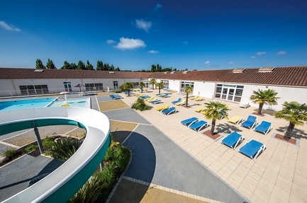 Camping Le Cottage Fleuri