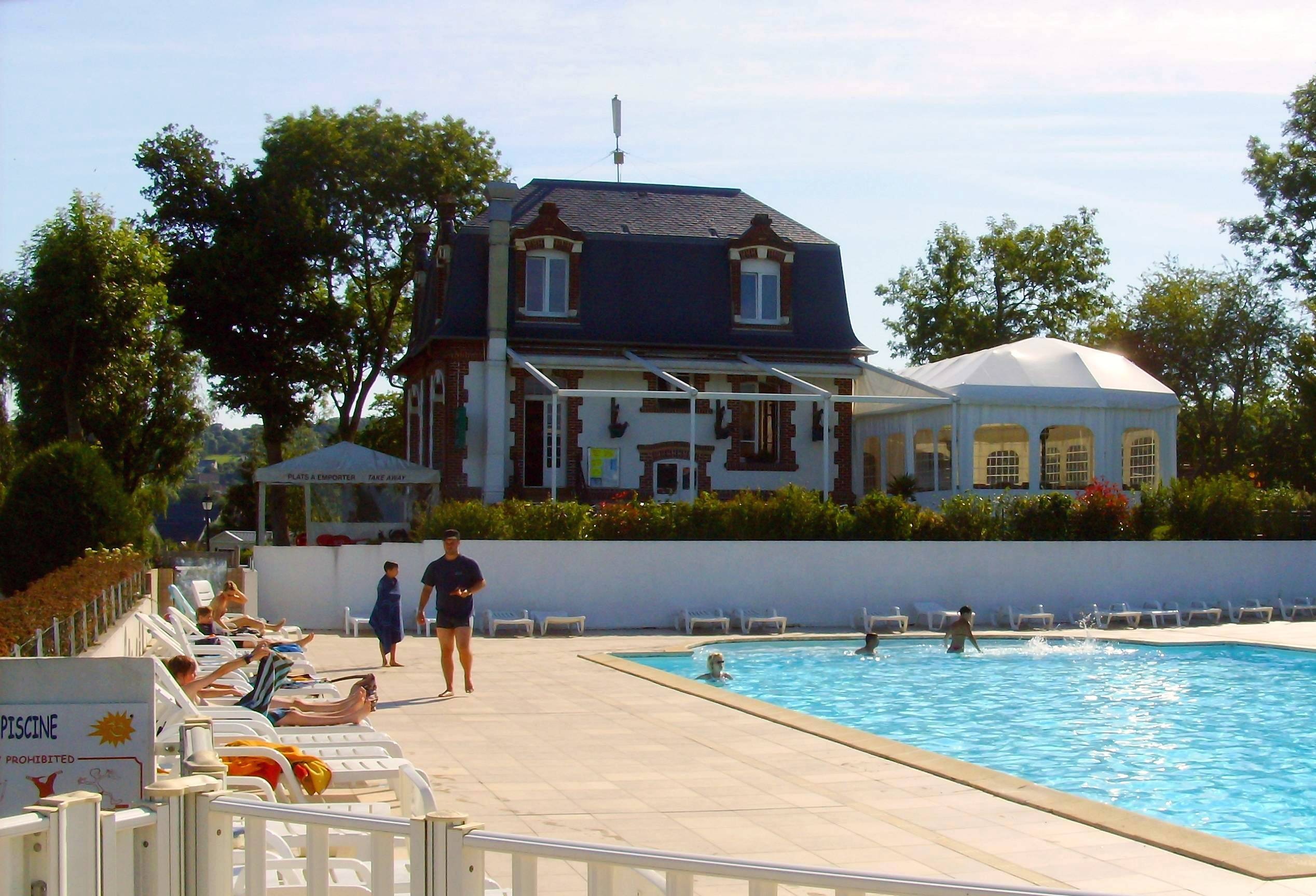 Camping Homair La Vallée