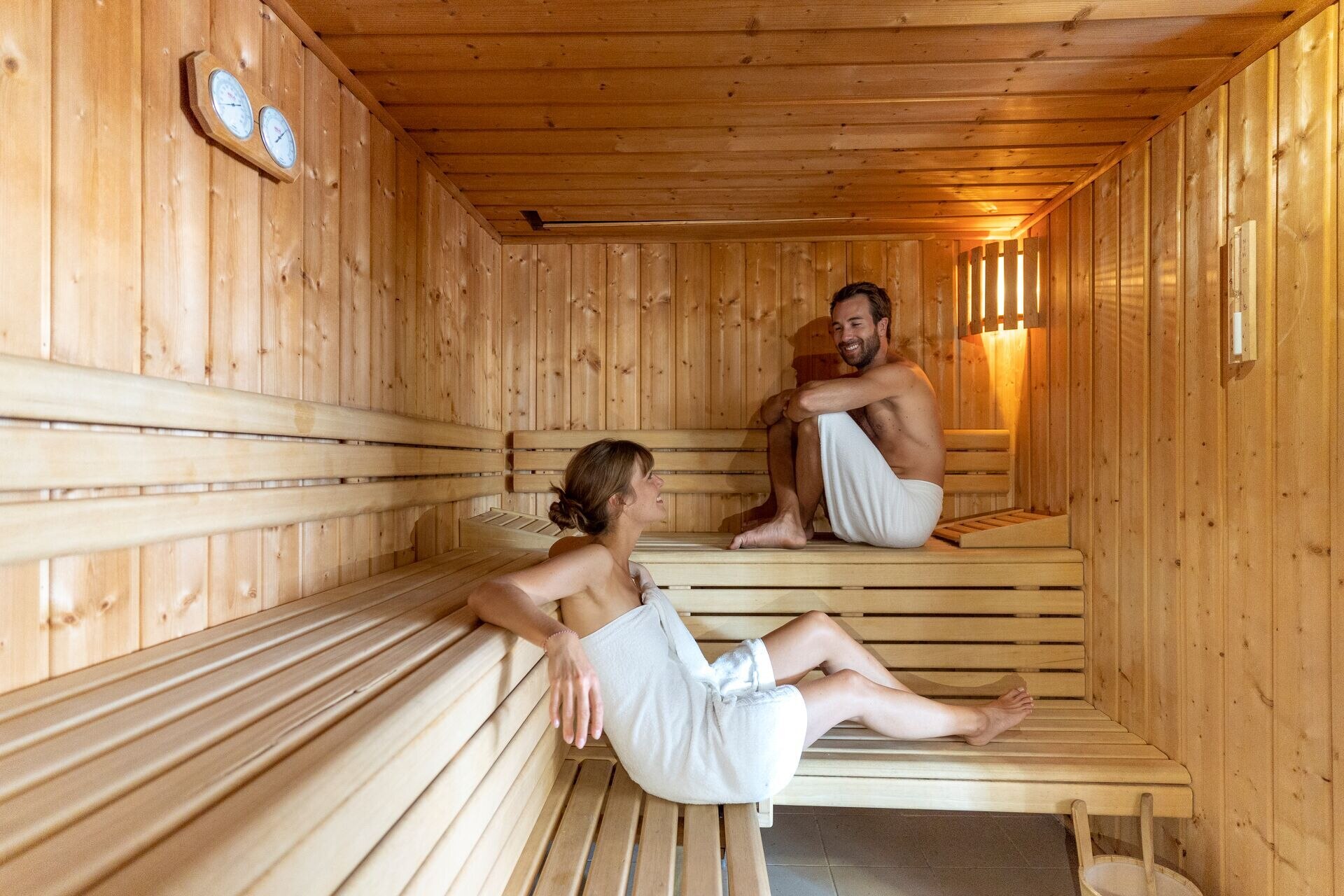 Camping Sandaya Côte de Nacre