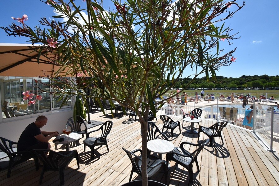 Camping Le Logis du Breuil