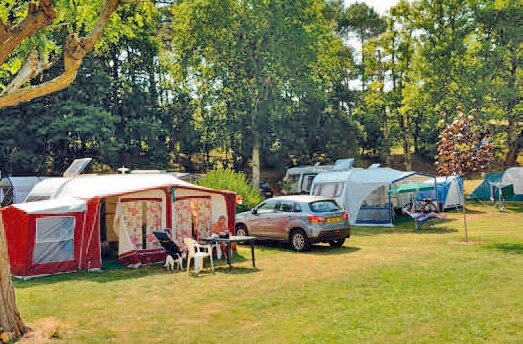 Camping Le Logis du Breuil