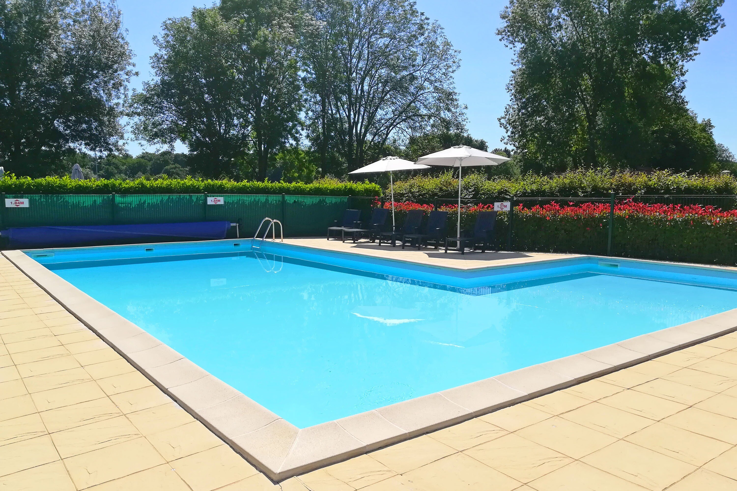 Camping Hippodrome La Prairie du Château