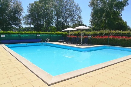 Camping Hippodrome La Prairie du Château