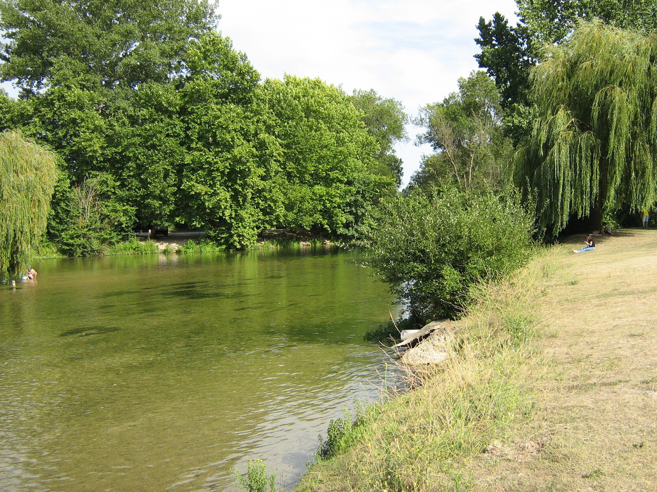 Camping l'Ile Madame