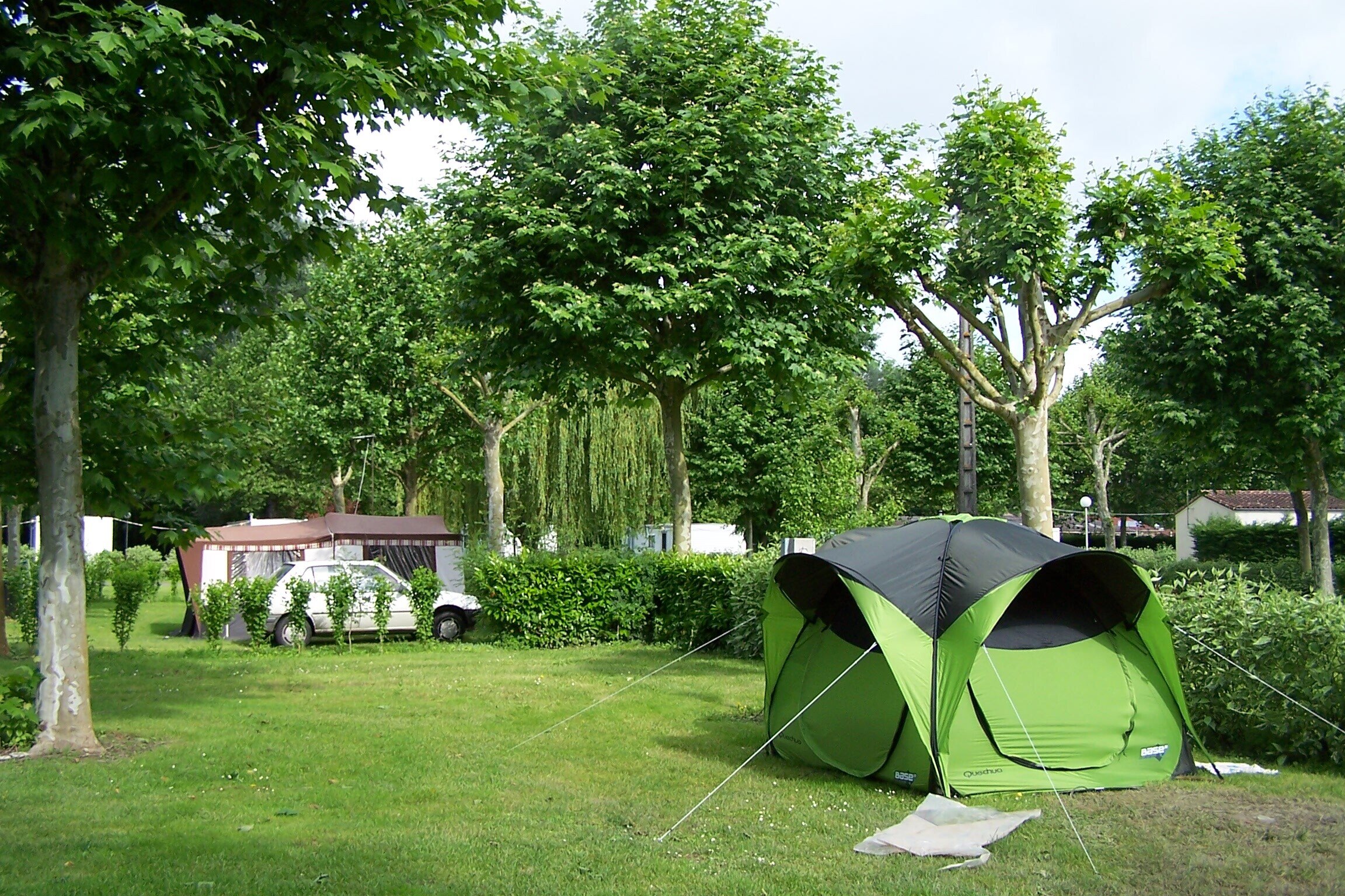 Camping l'Ile Madame