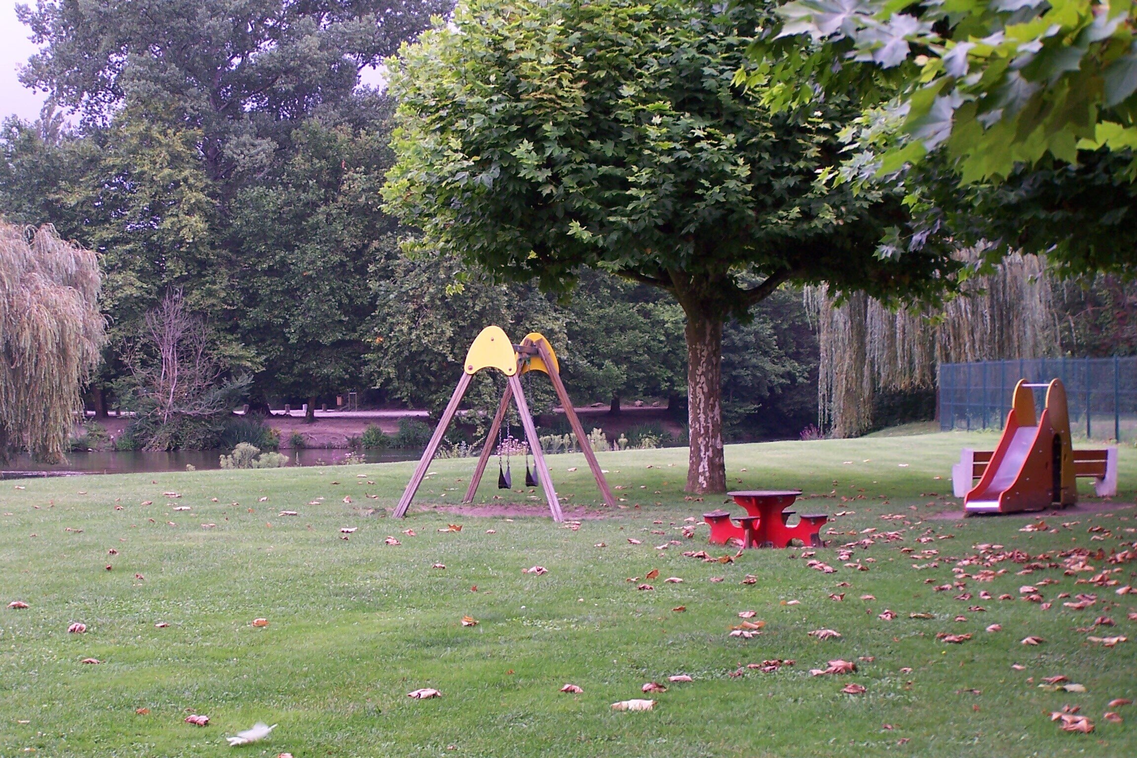 Camping l'Ile Madame