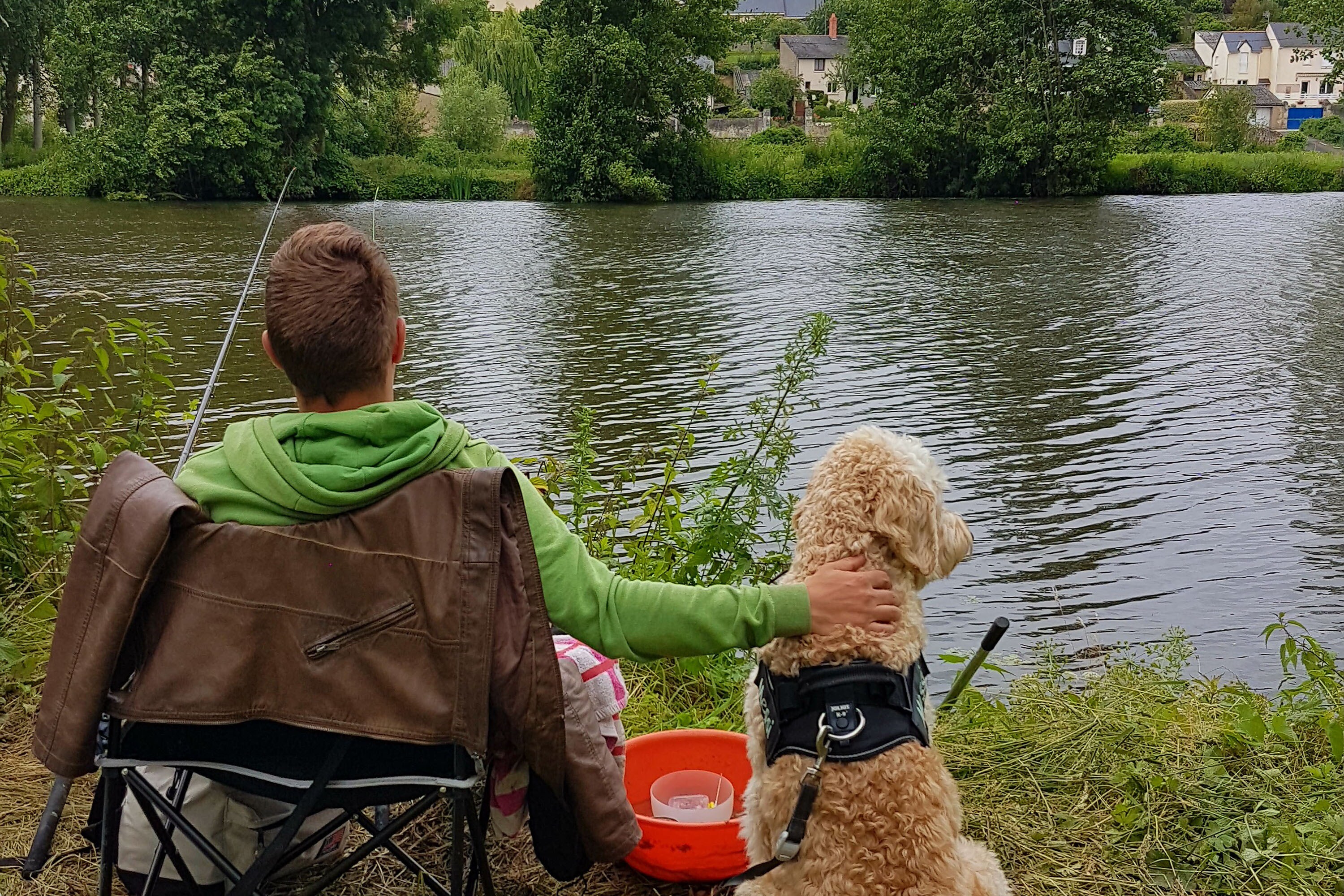 Camping Paradis Les Nobis d'Anjou