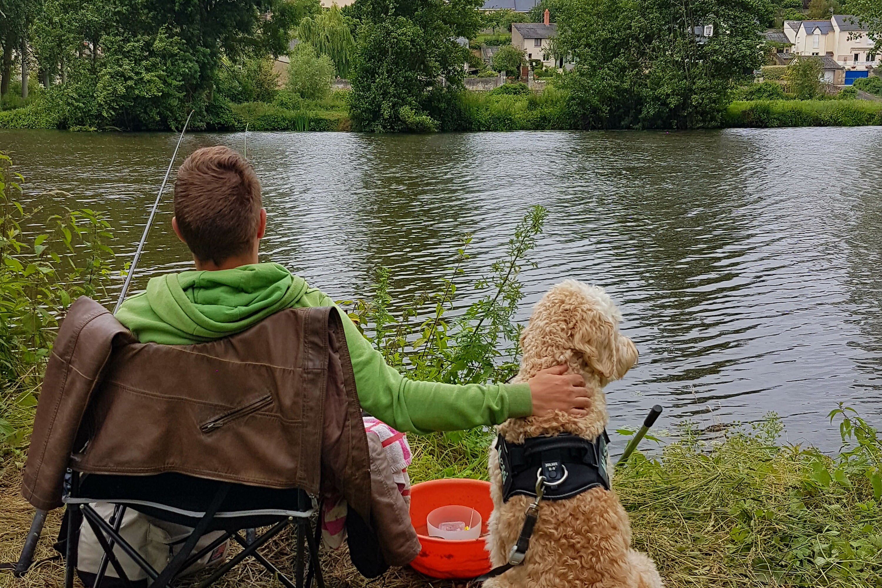 Camping Paradis Les Nobis d'Anjou