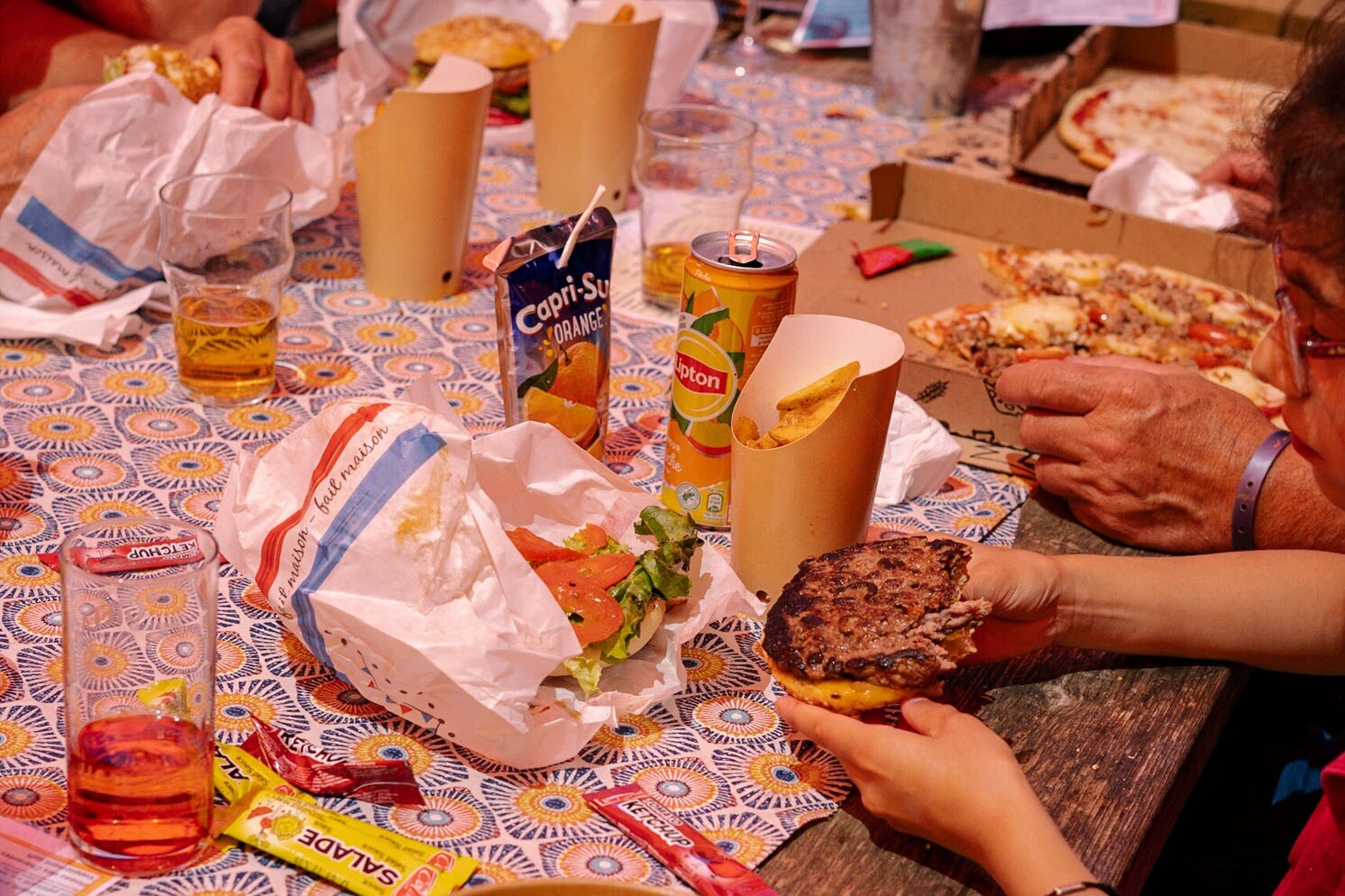 Camping Paradis Les Nobis d'Anjou