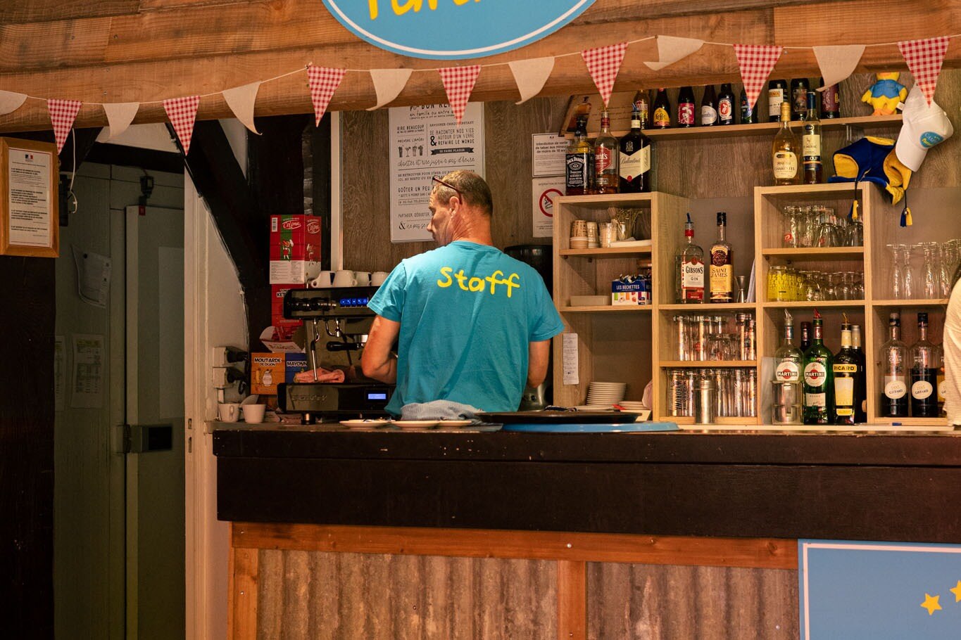 Camping Paradis Les Nobis d'Anjou