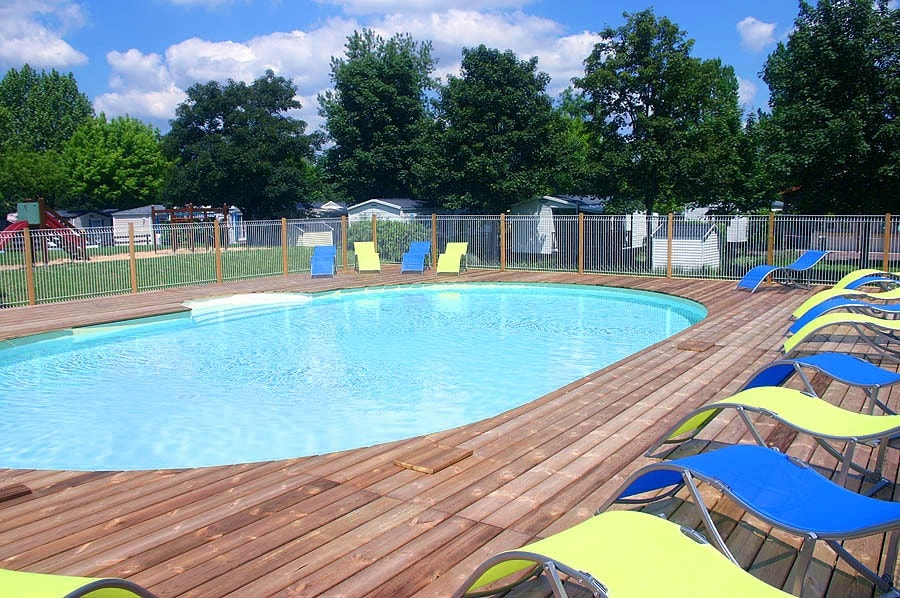 Camping Val de Boutonne