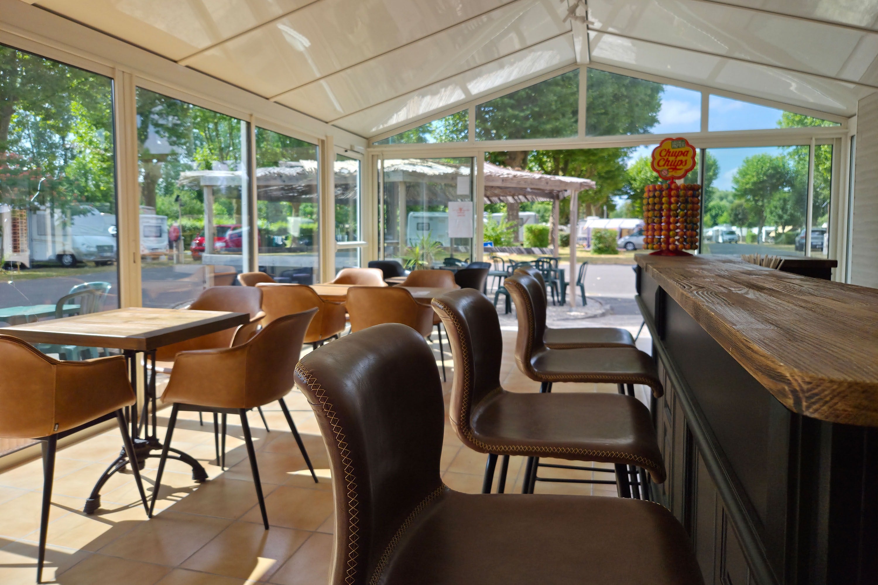 Camping Val de Boutonne