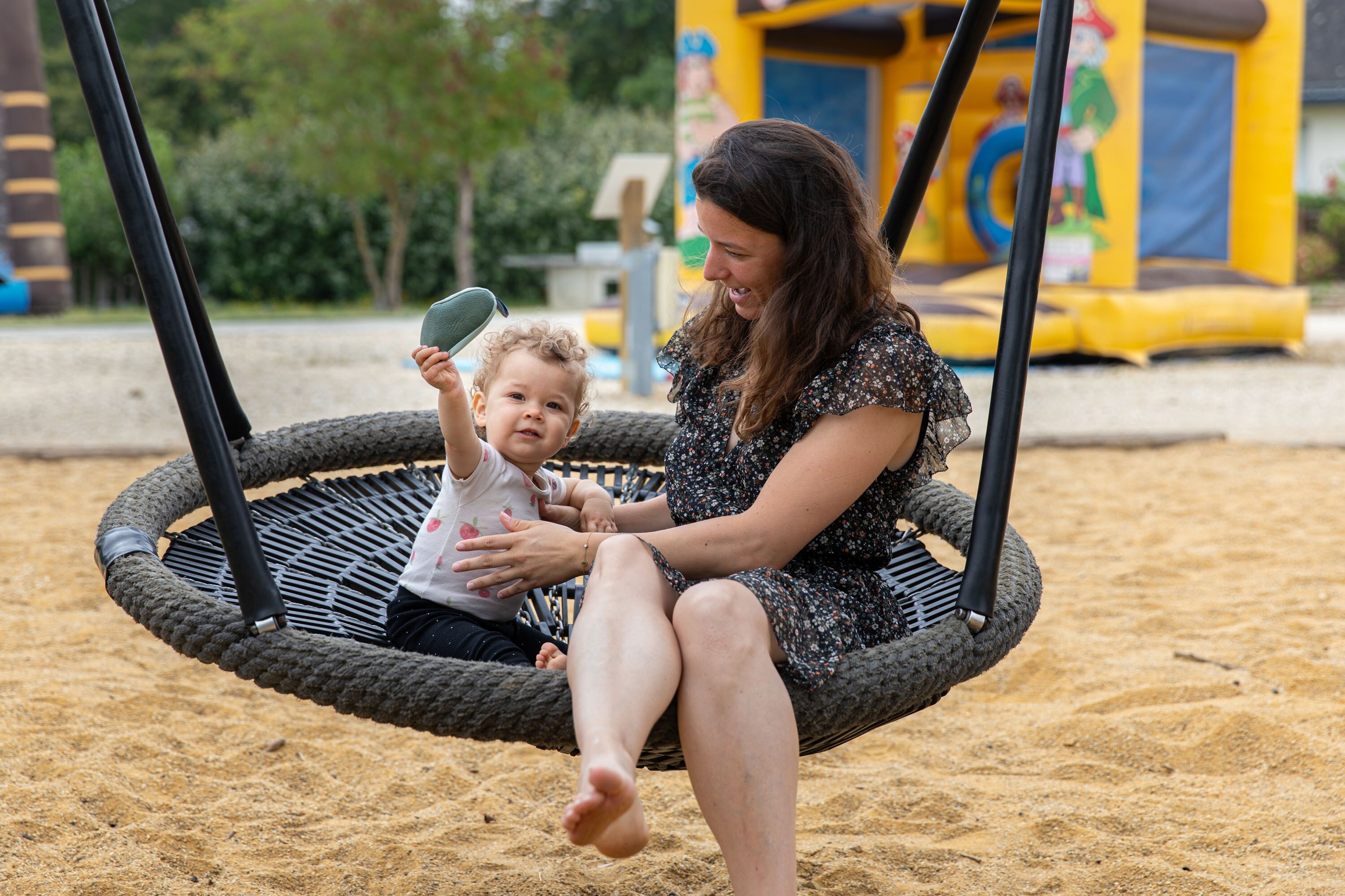 Flower Camping L'Ile d'Offard