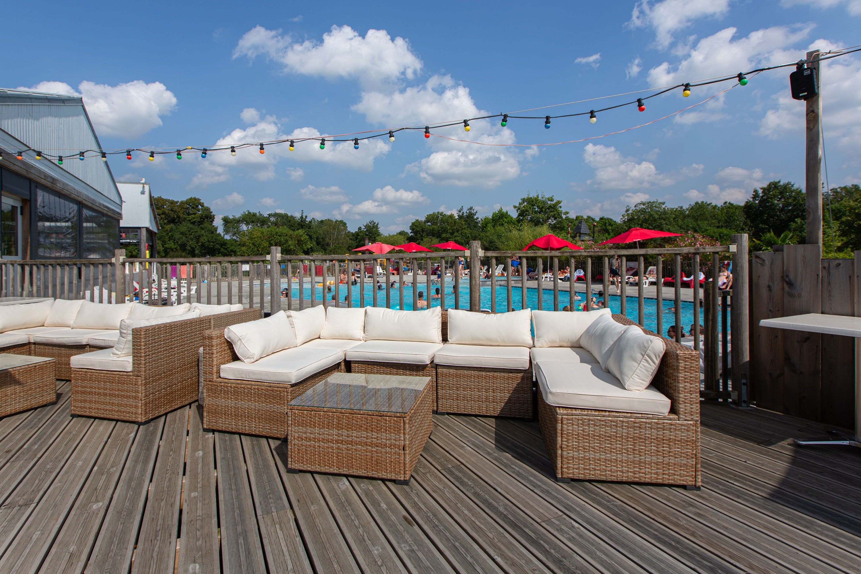 Flower Camping L'Ile d'Offard