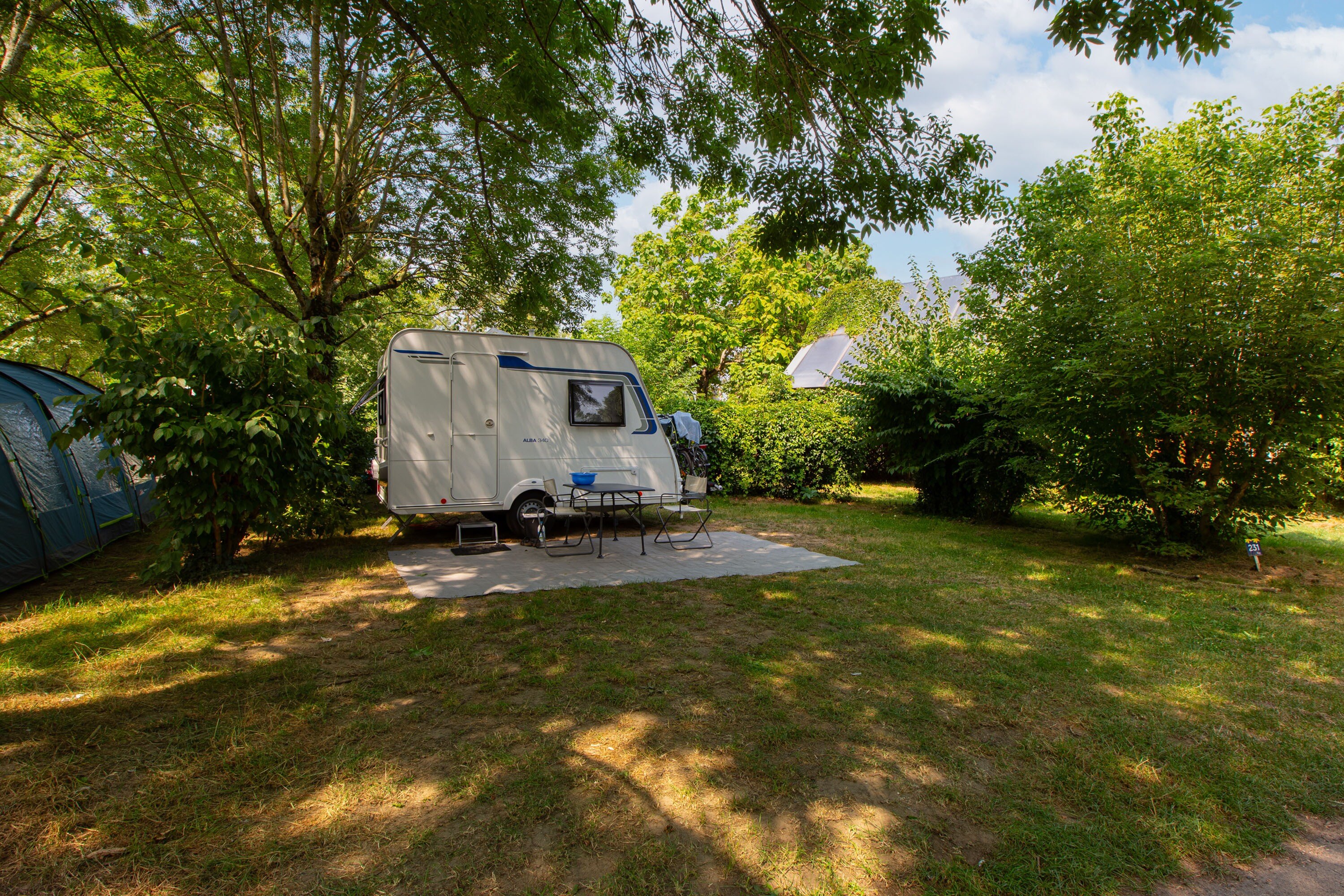 Flower Camping L'Ile d'Offard