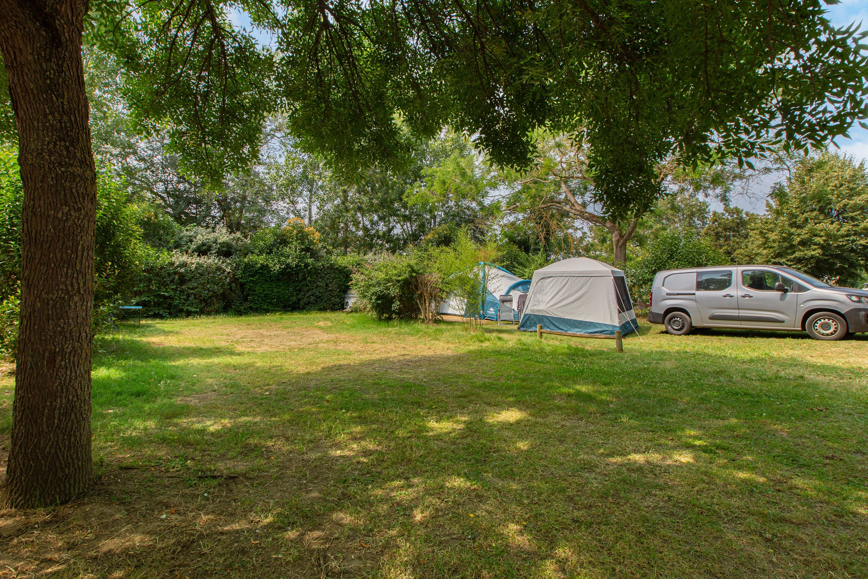 Flower Camping L'Ile d'Offard