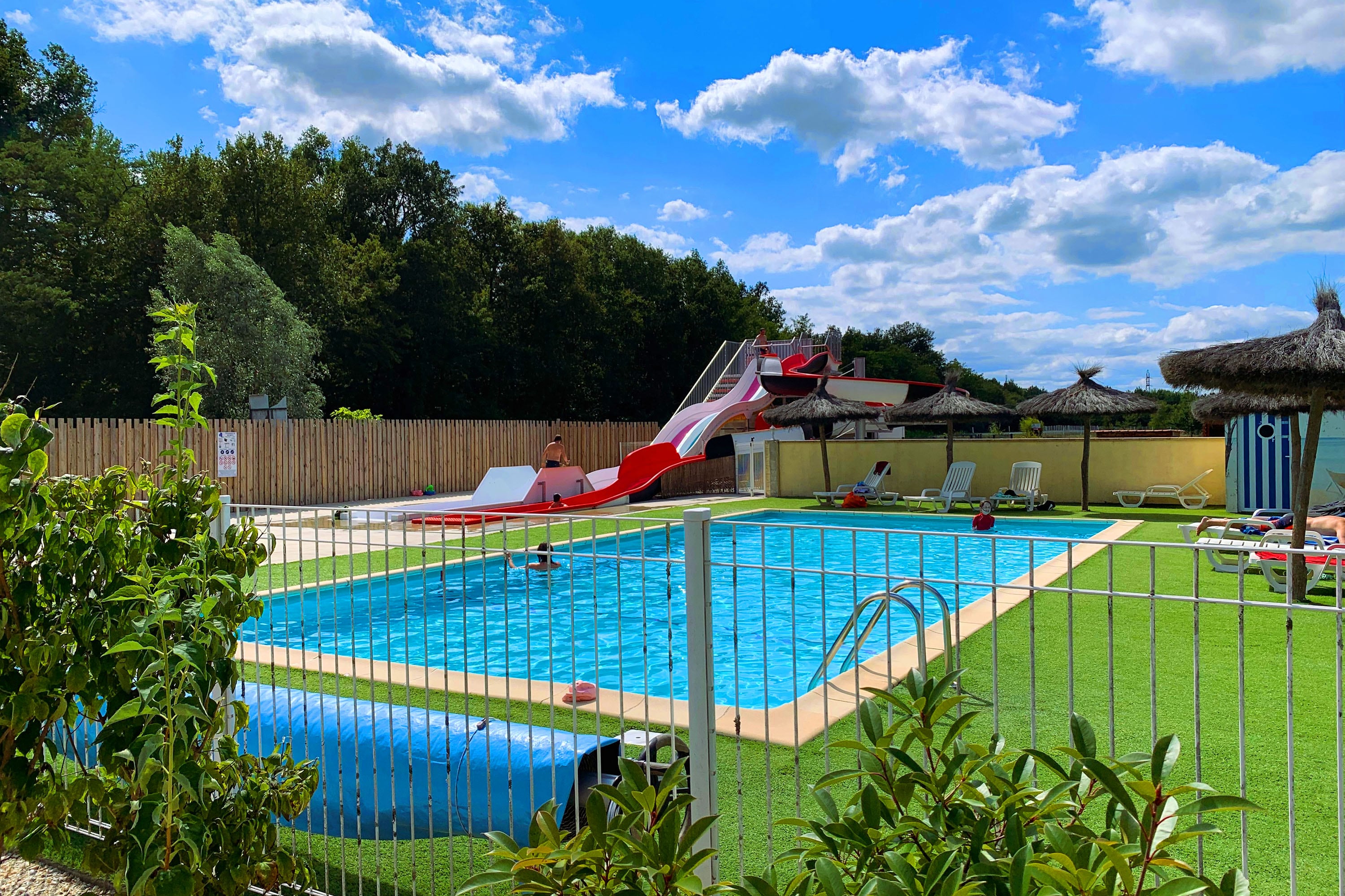 Camping Maeva Escapades Bel-Air.