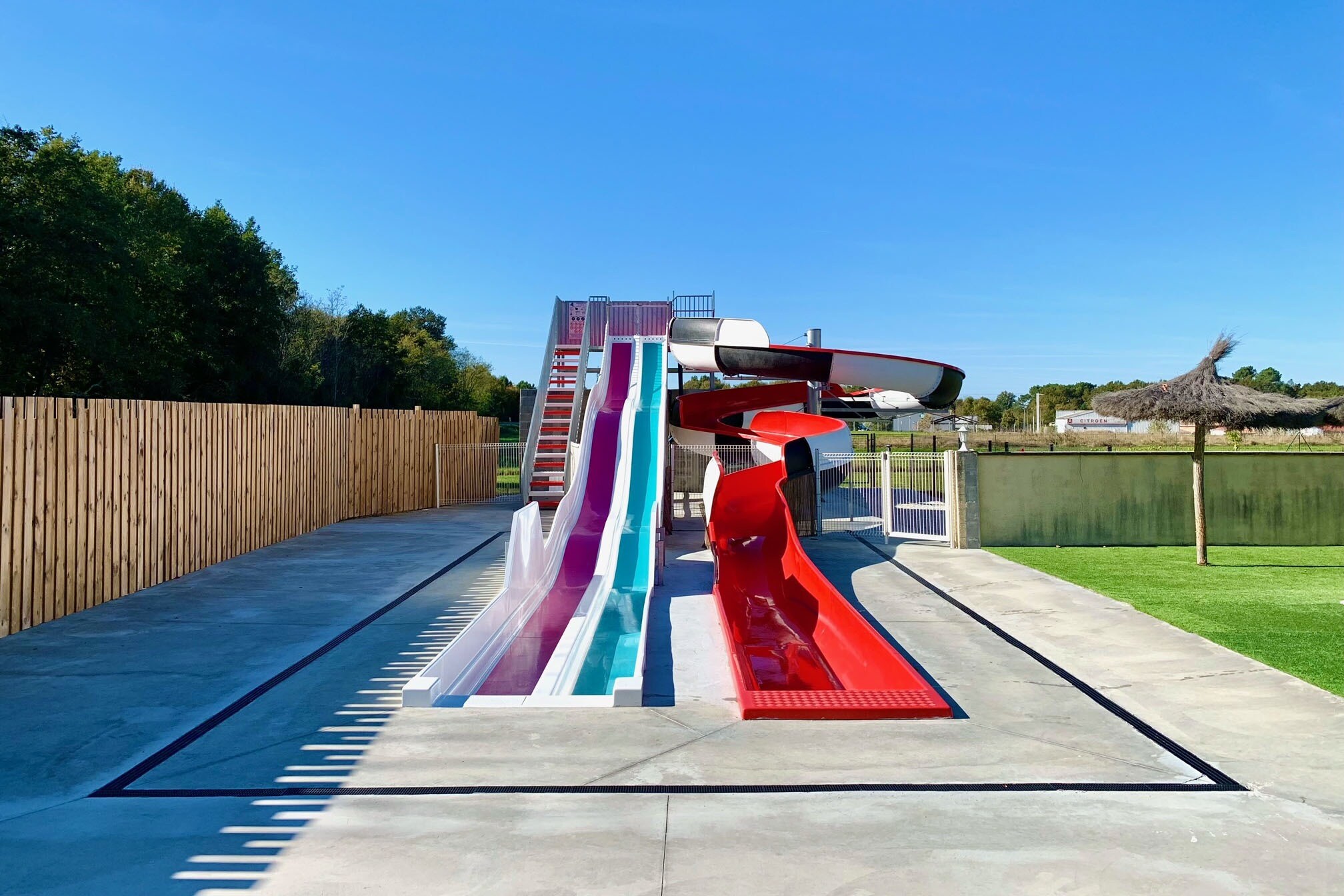 Camping Maeva Escapades Bel-Air