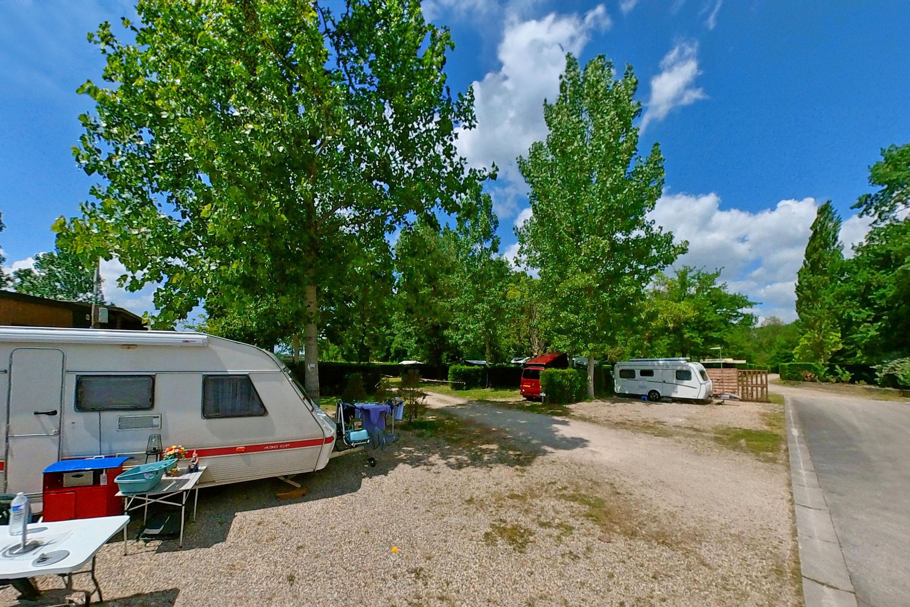Camping Maeva Escapades Bel-Air