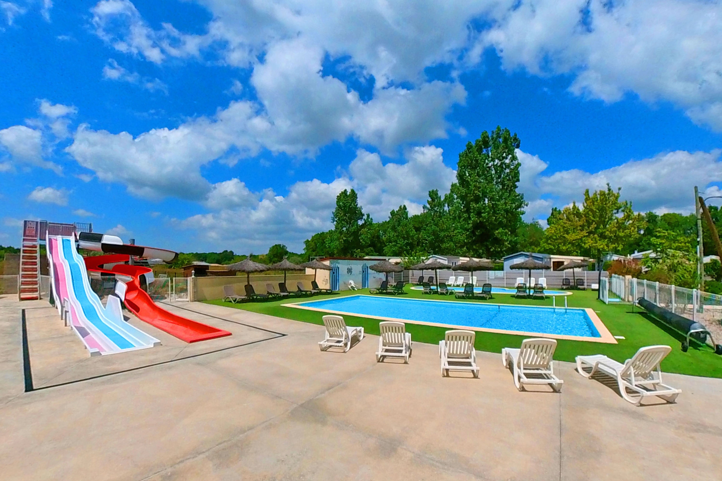 Camping Maeva Escapades Bel-Air