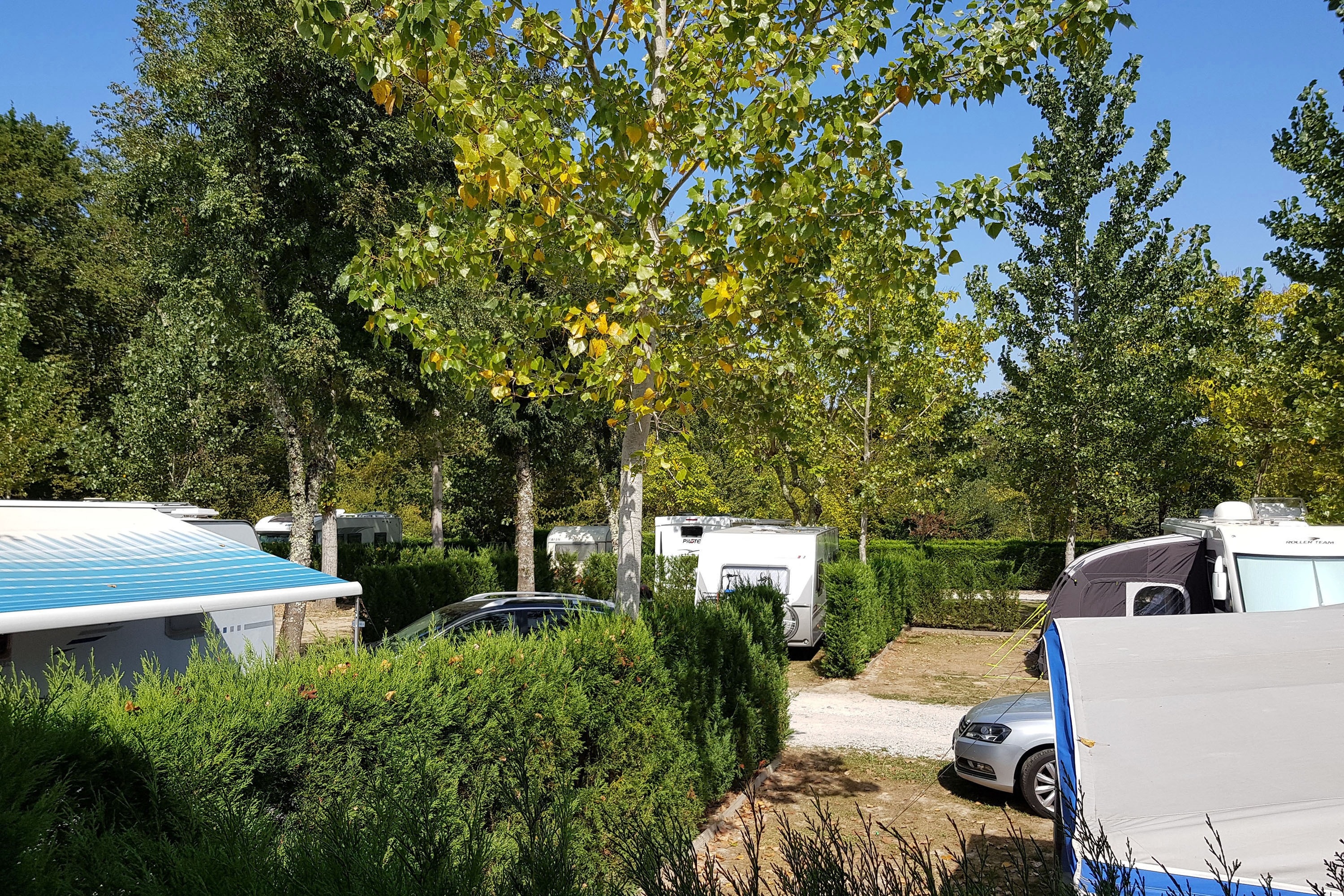 Camping Maeva Escapades Bel-Air