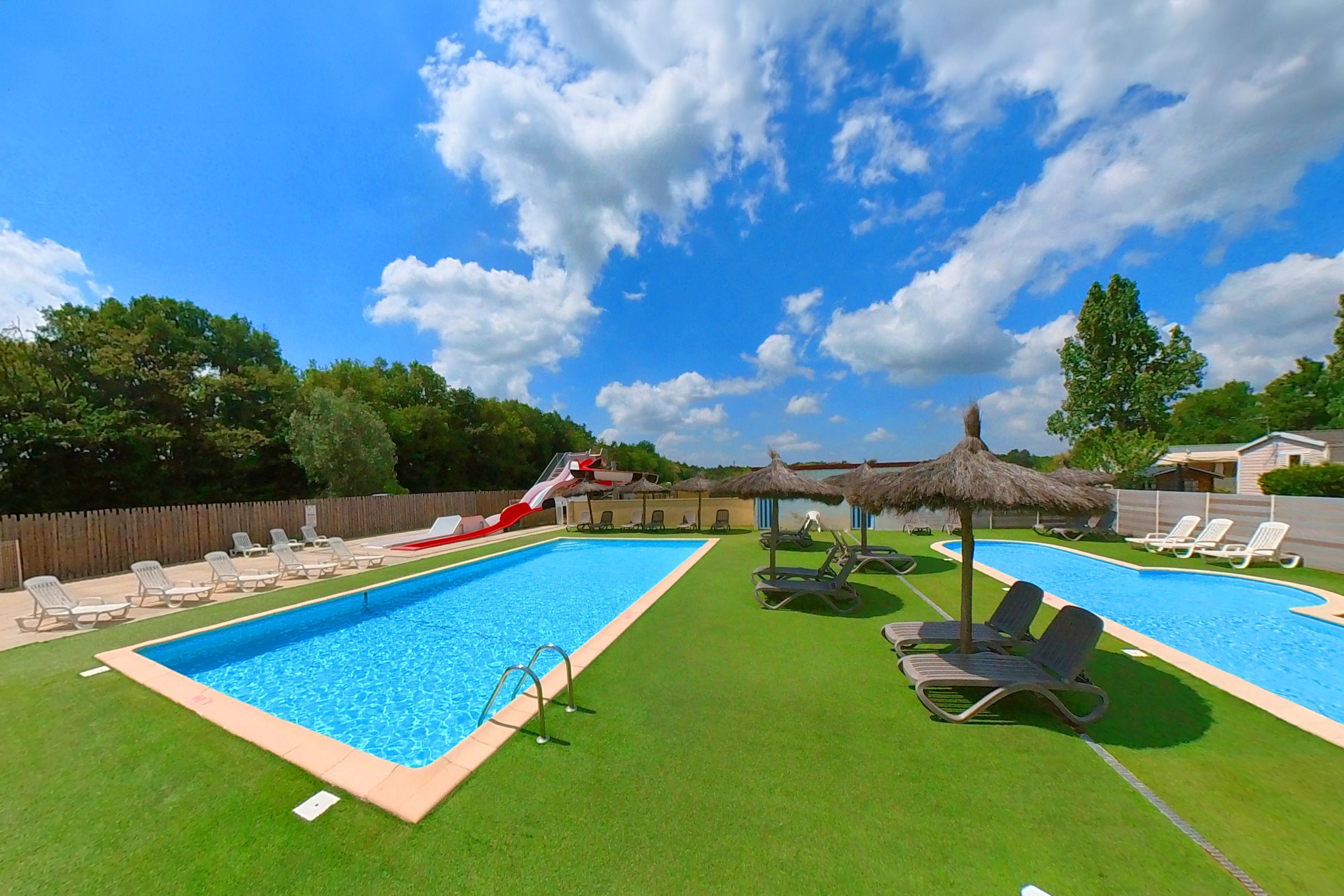 Camping Maeva Escapades Bel-Air