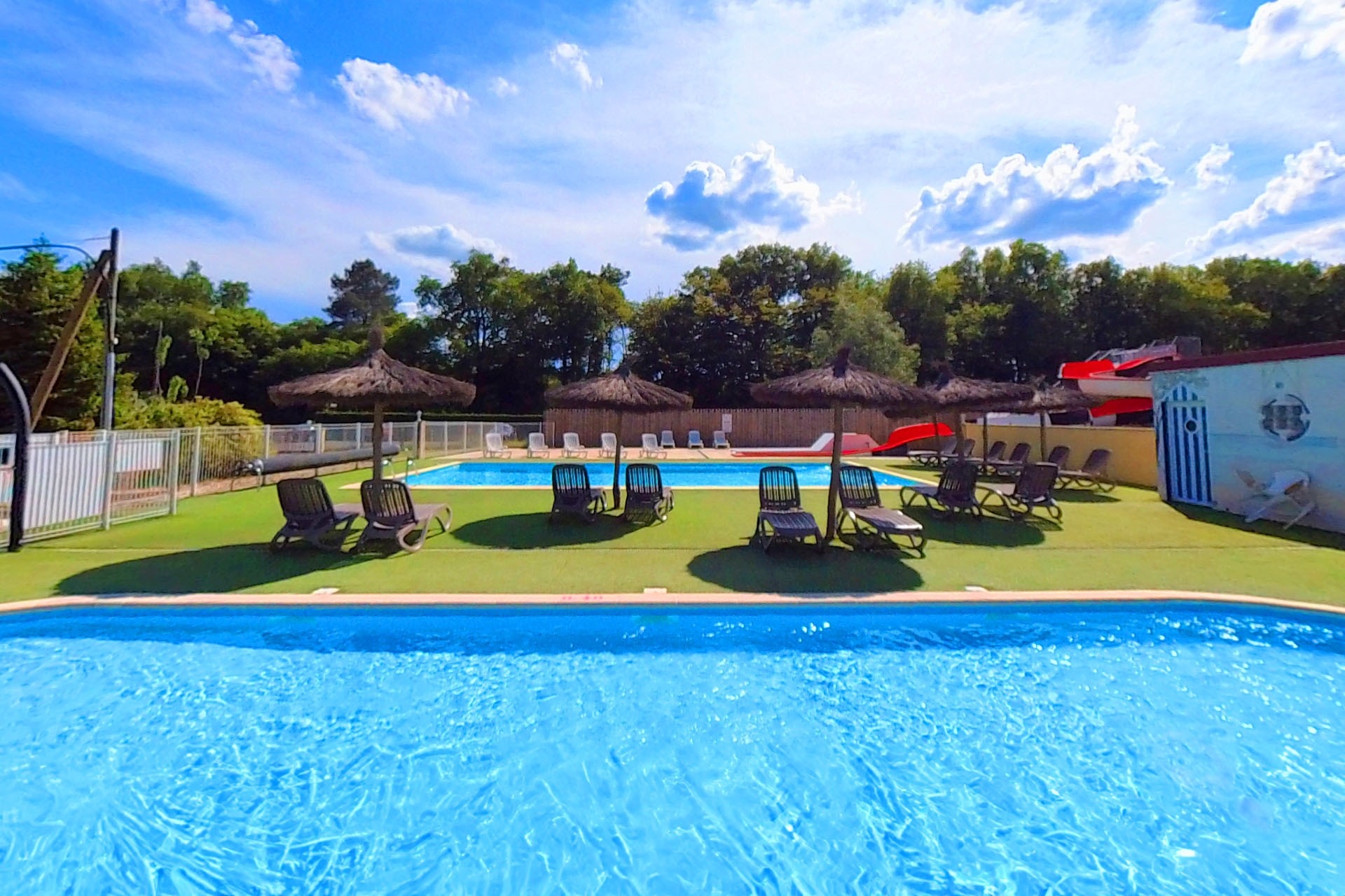 Camping Maeva Escapades Bel-Air