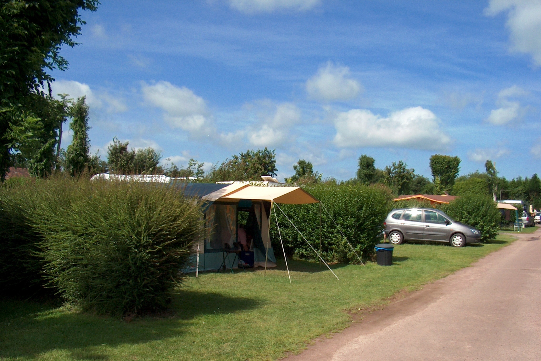 Camping La Briquerie