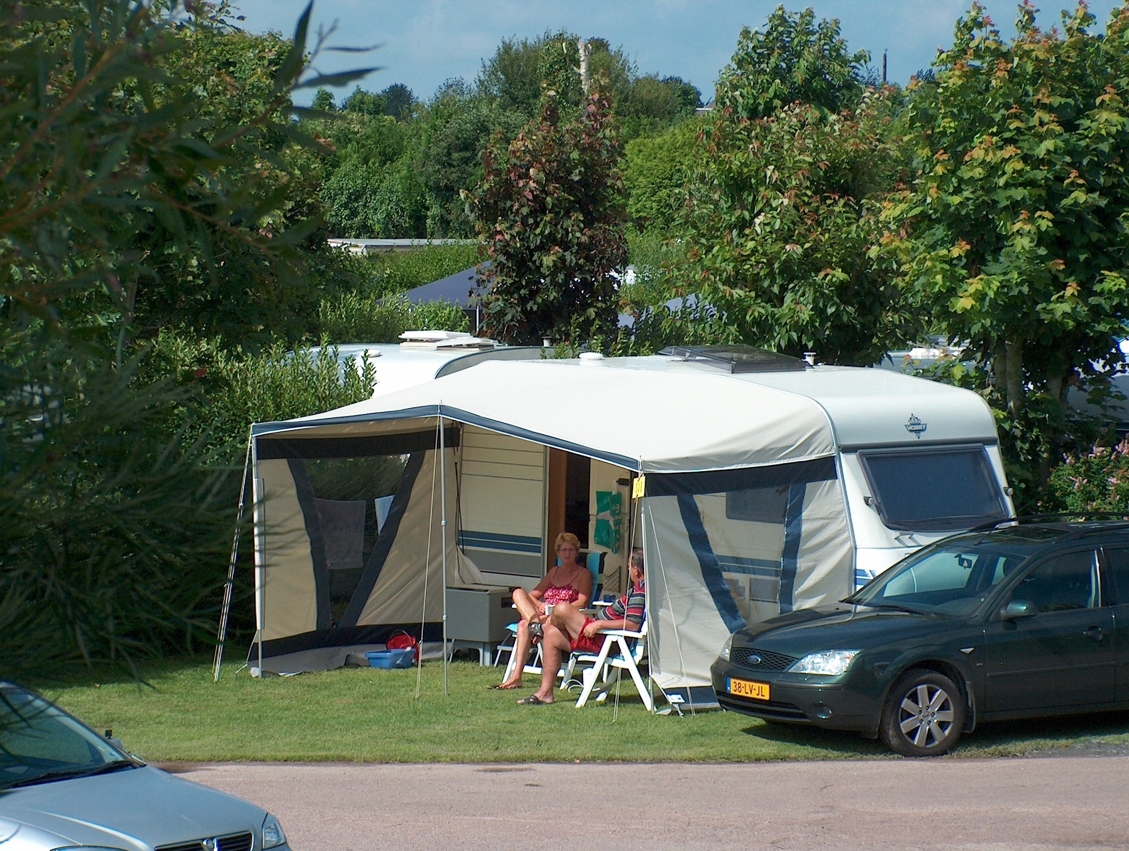 Camping La Briquerie