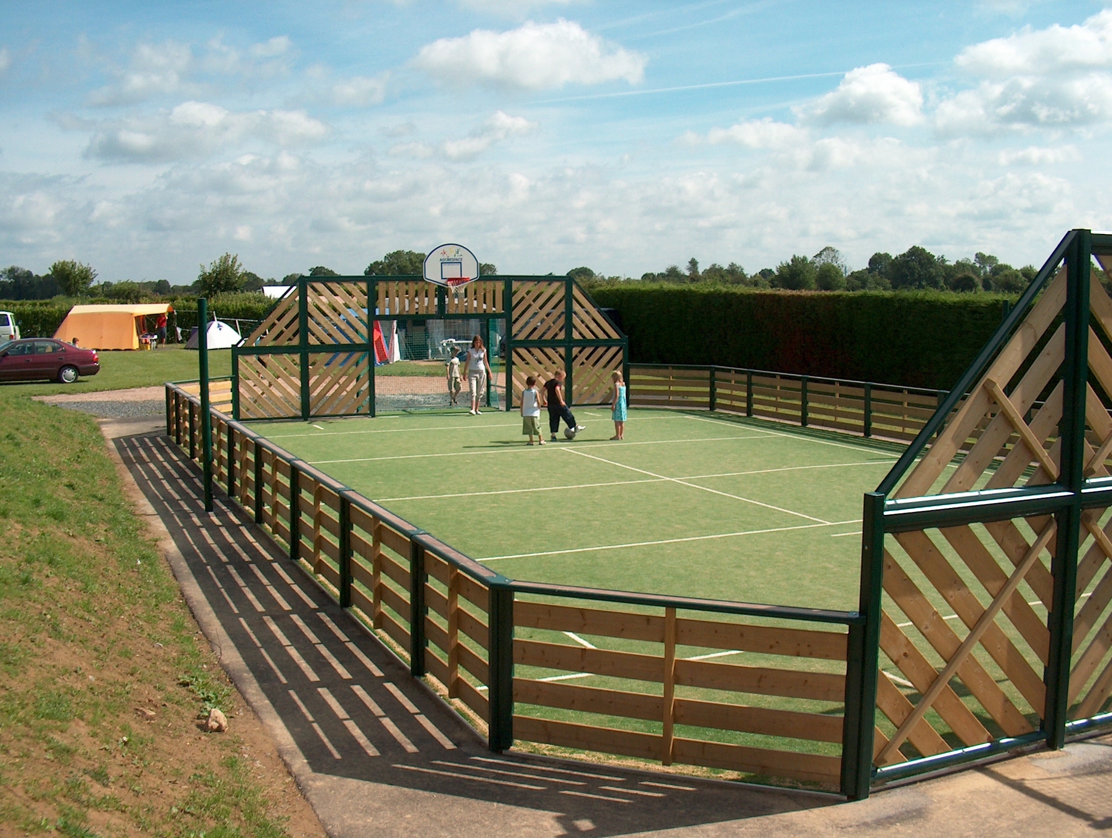 Camping La Briquerie