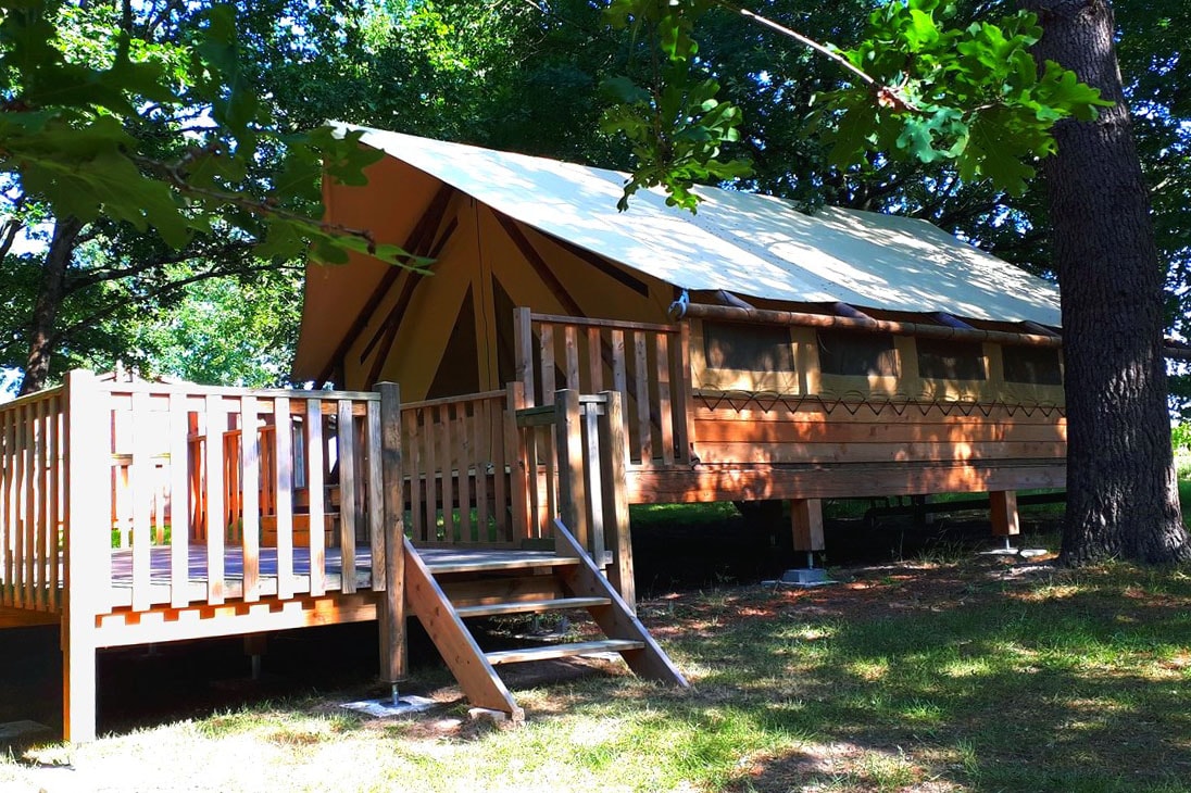 Camping Chez Gendron