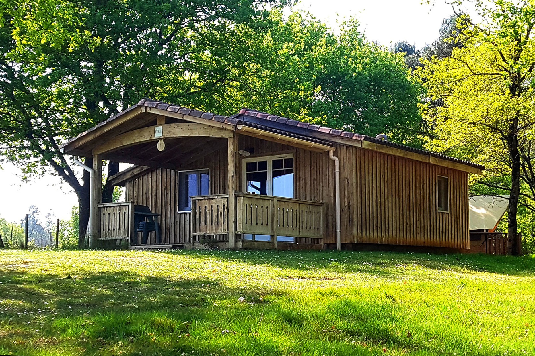 Camping Chez Gendron