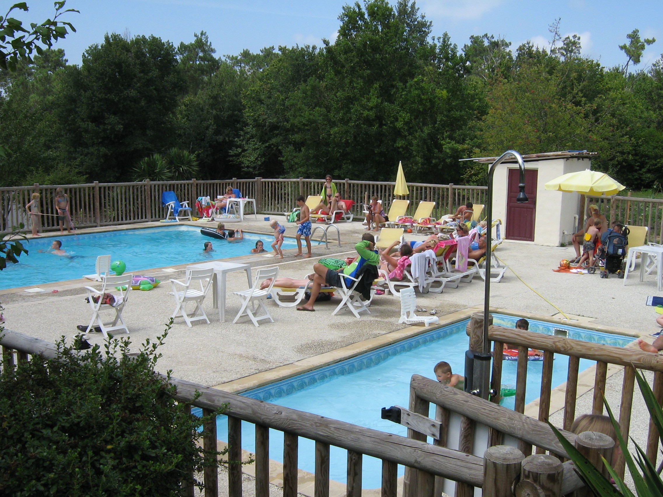 Camping Chez Gendron