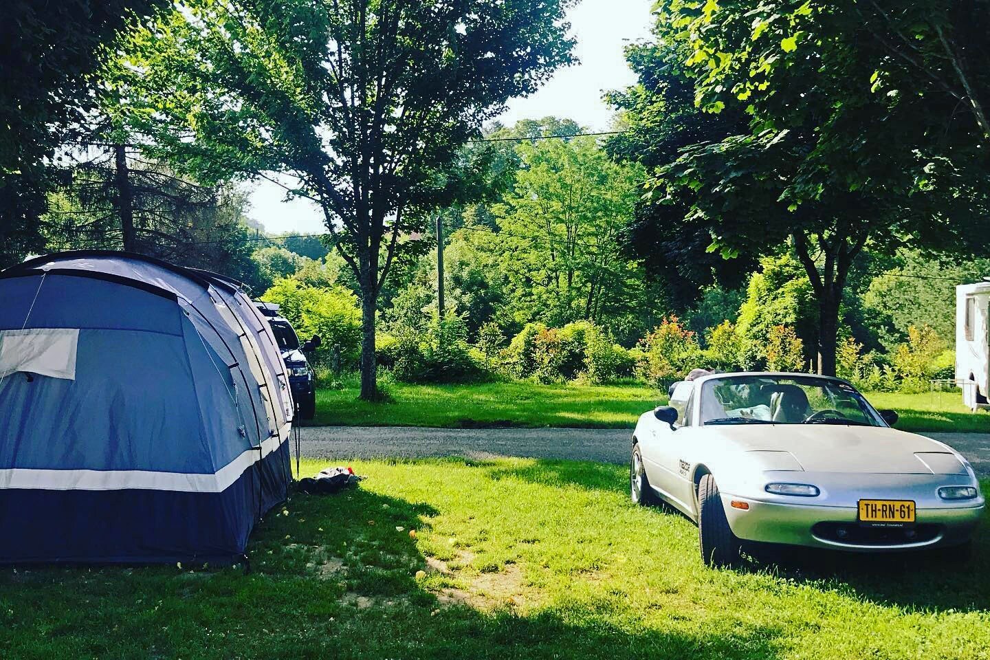 Camping D'Arrouach