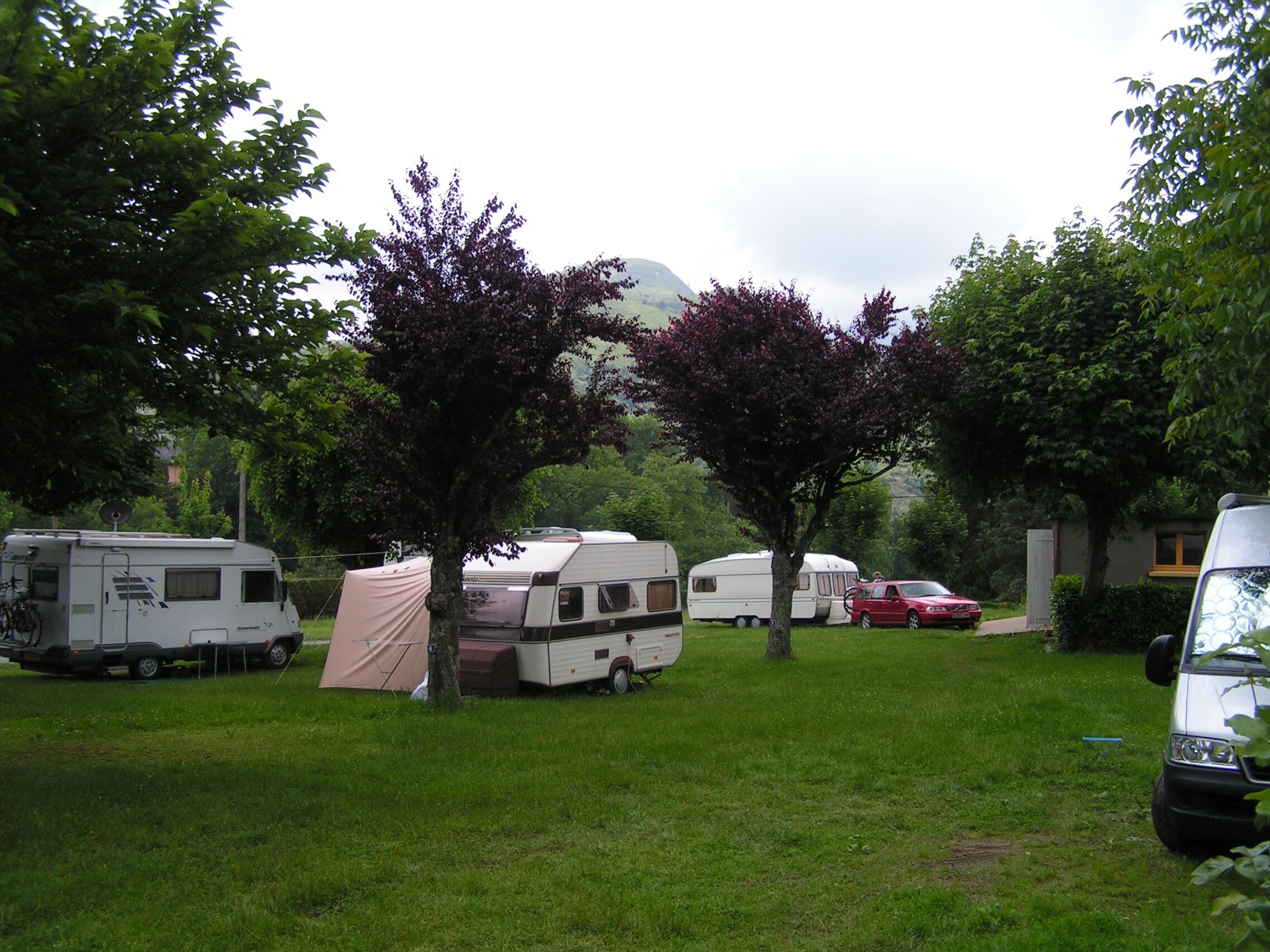 Camping D'Arrouach