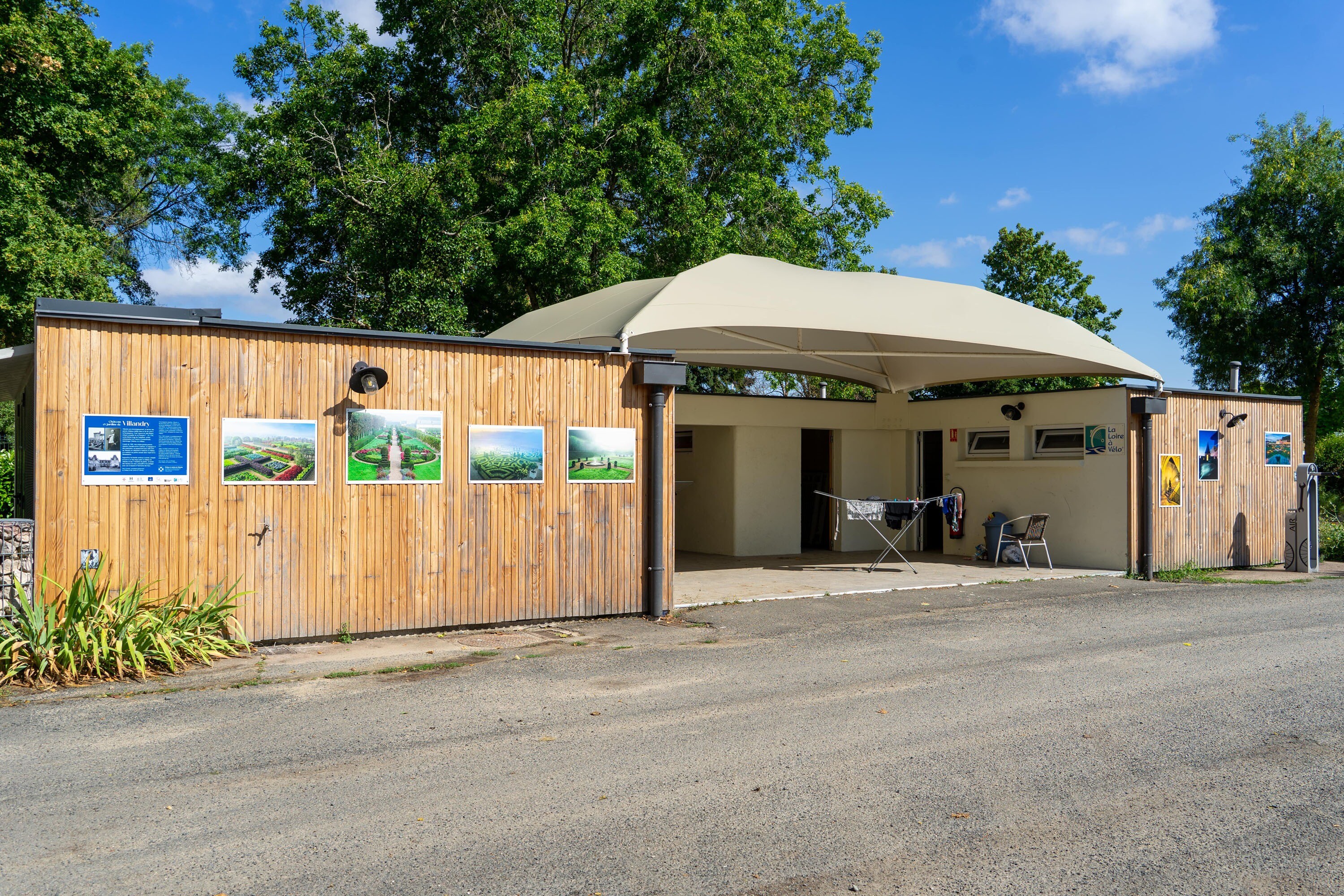 Camping Tours Val de Loire Onlycamp