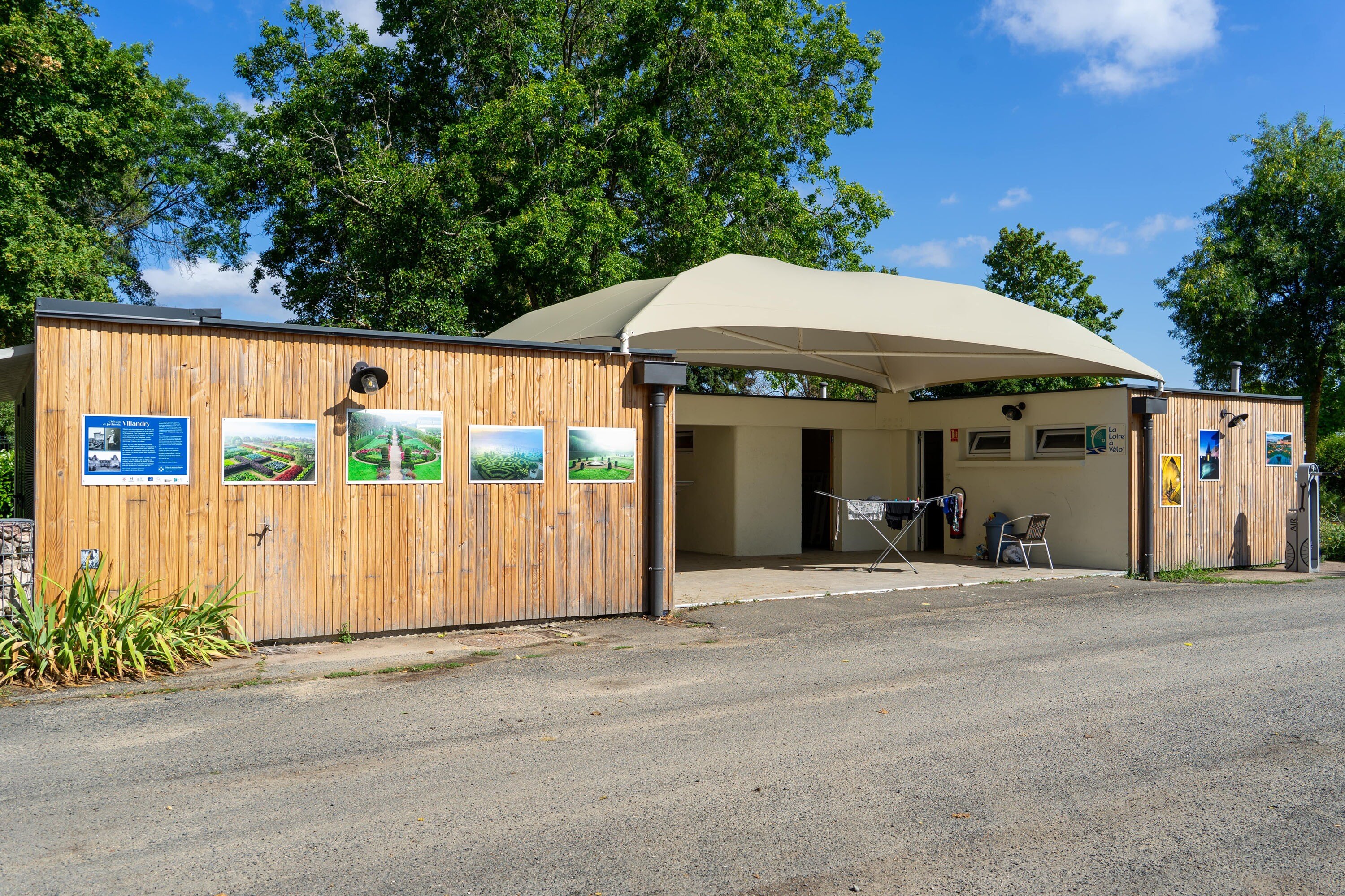 Camping Tours Val de Loire Onlycamp