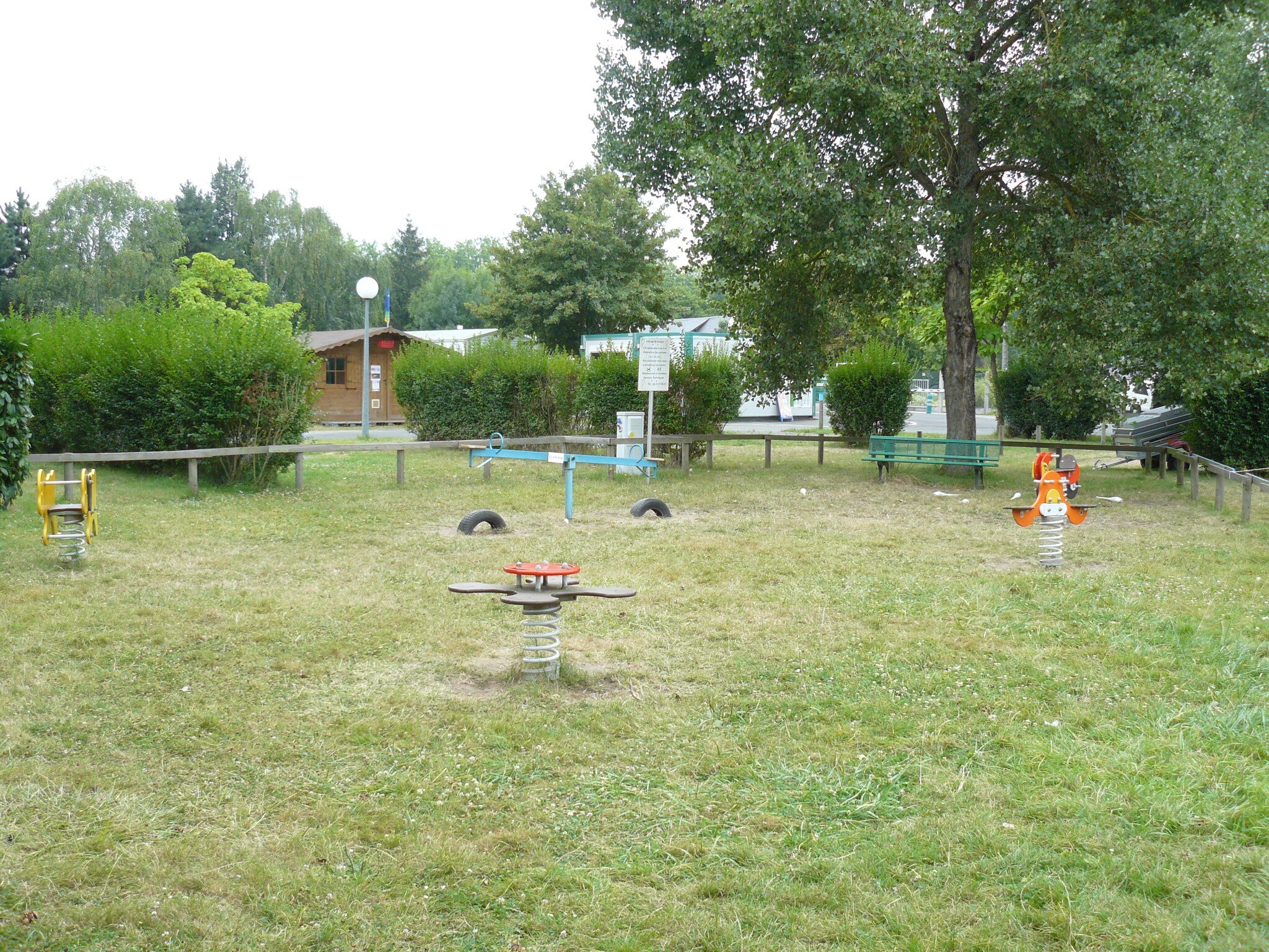 Camping Tours Val de Loire Onlycamp