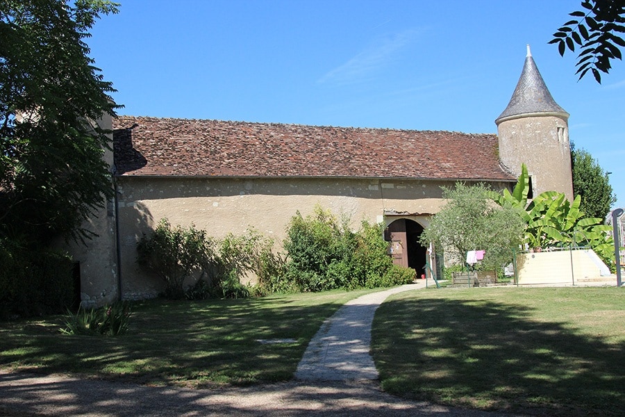 Camping Le Petit Trianon de Saint Ustre