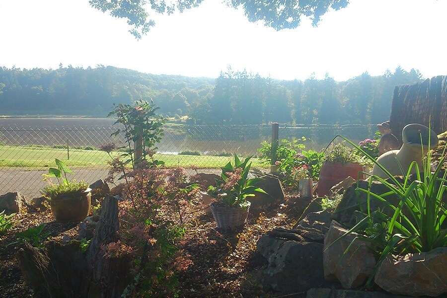 Camping de la Météorite