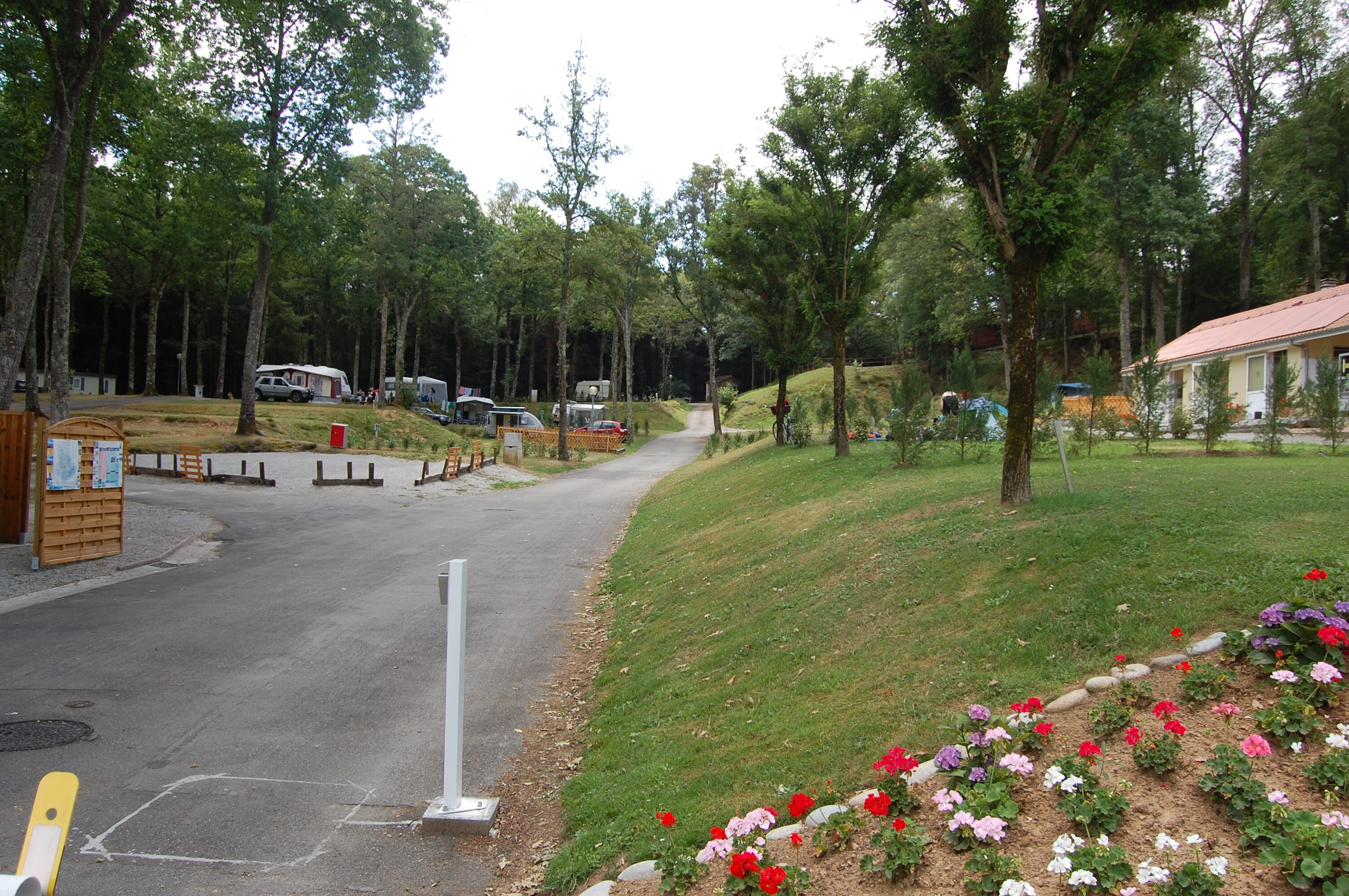 Camping de la Météorite
