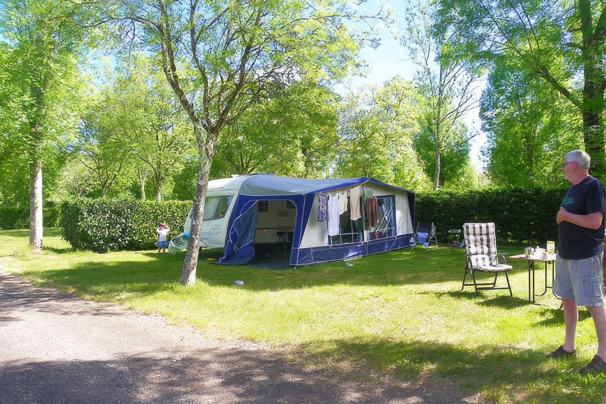 Camping Paradis Rocher de la Granelle