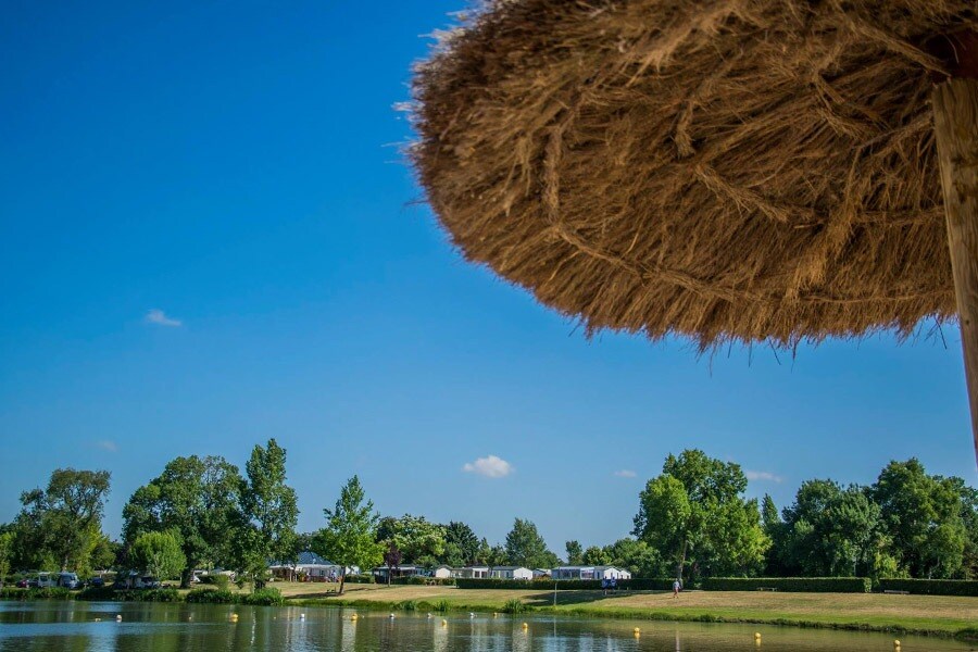 Camping Le Lac des Varennes