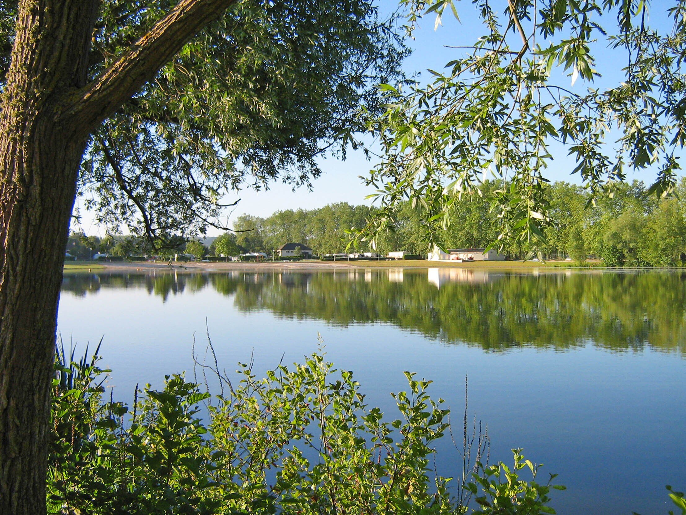 Camping Le Lac des Varennes