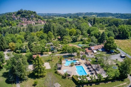 Camping Le Port de Limeuil