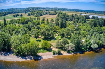 Camping Le Port de Limeuil