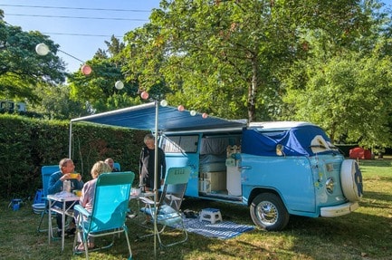 Camping de l'Argenté Onlycamp