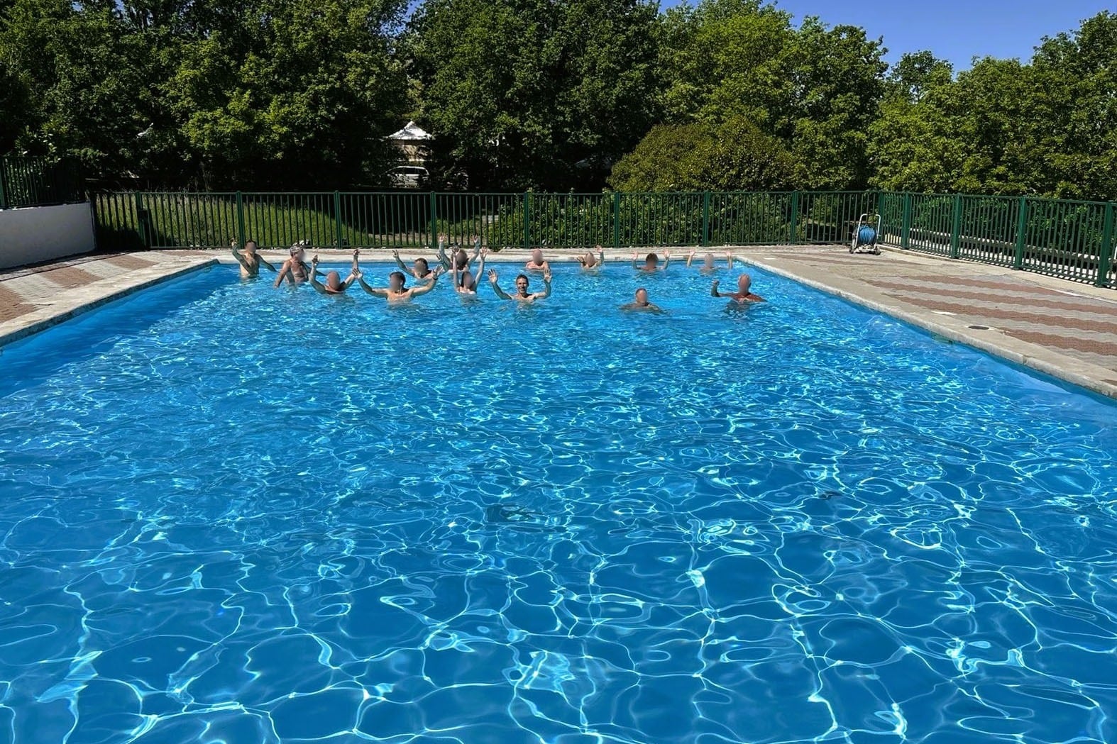 Domaine Deveze, camping Naturiste