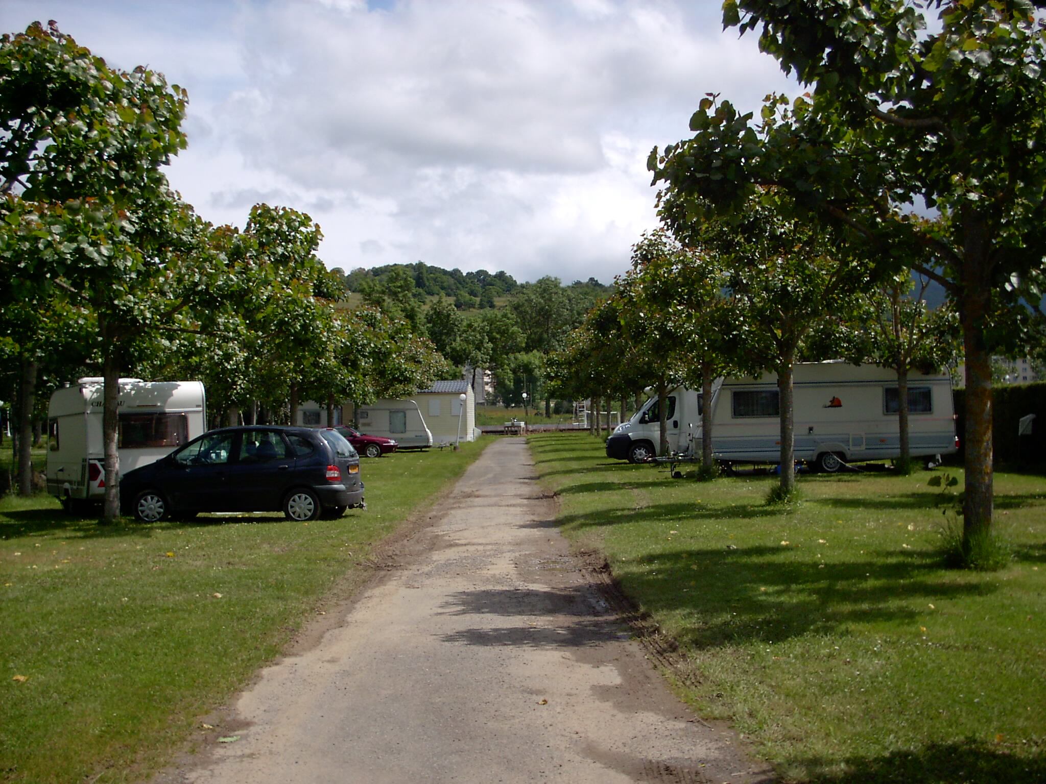 Camping Le Monlôo