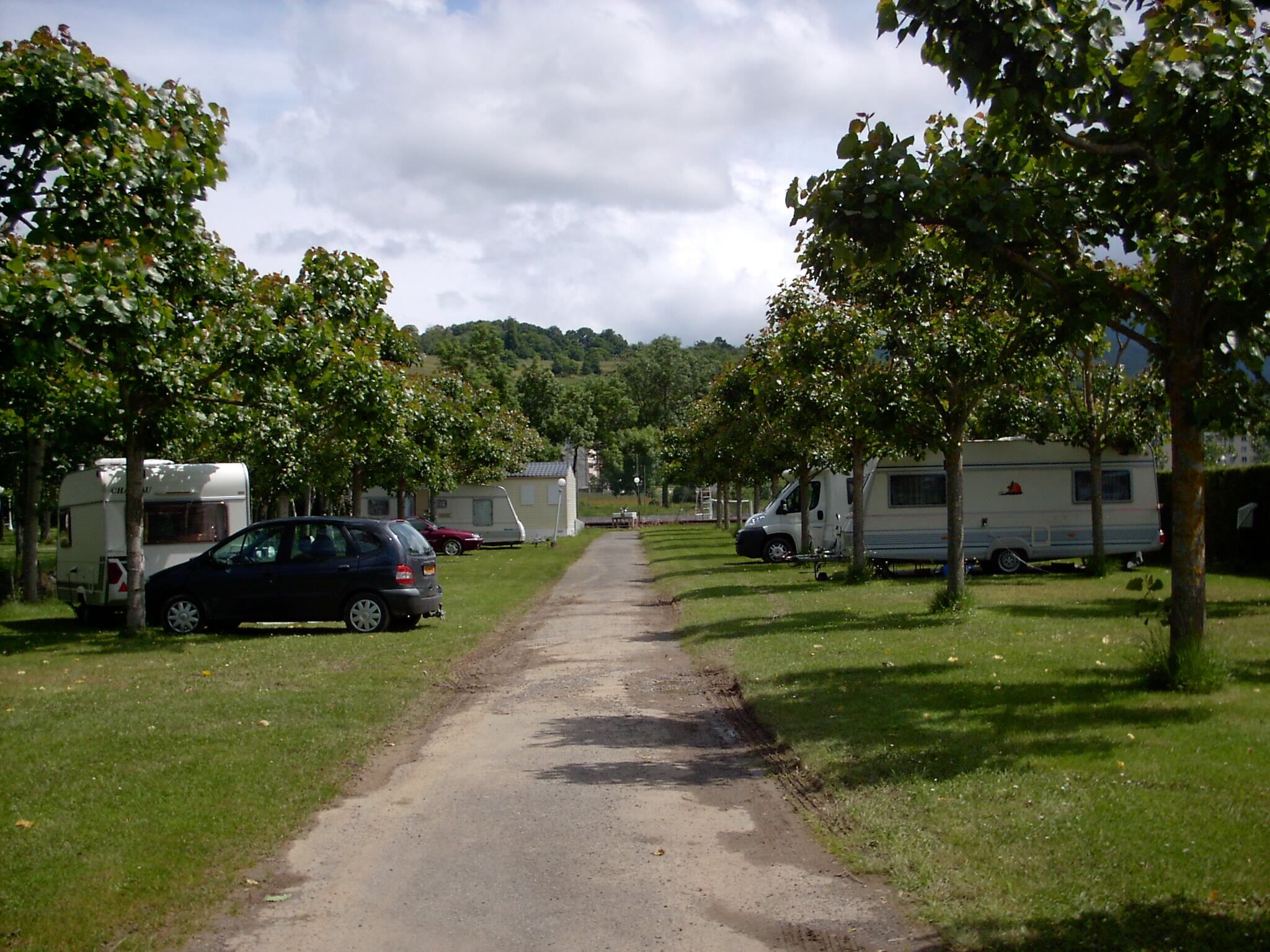 Camping Le Monlôo